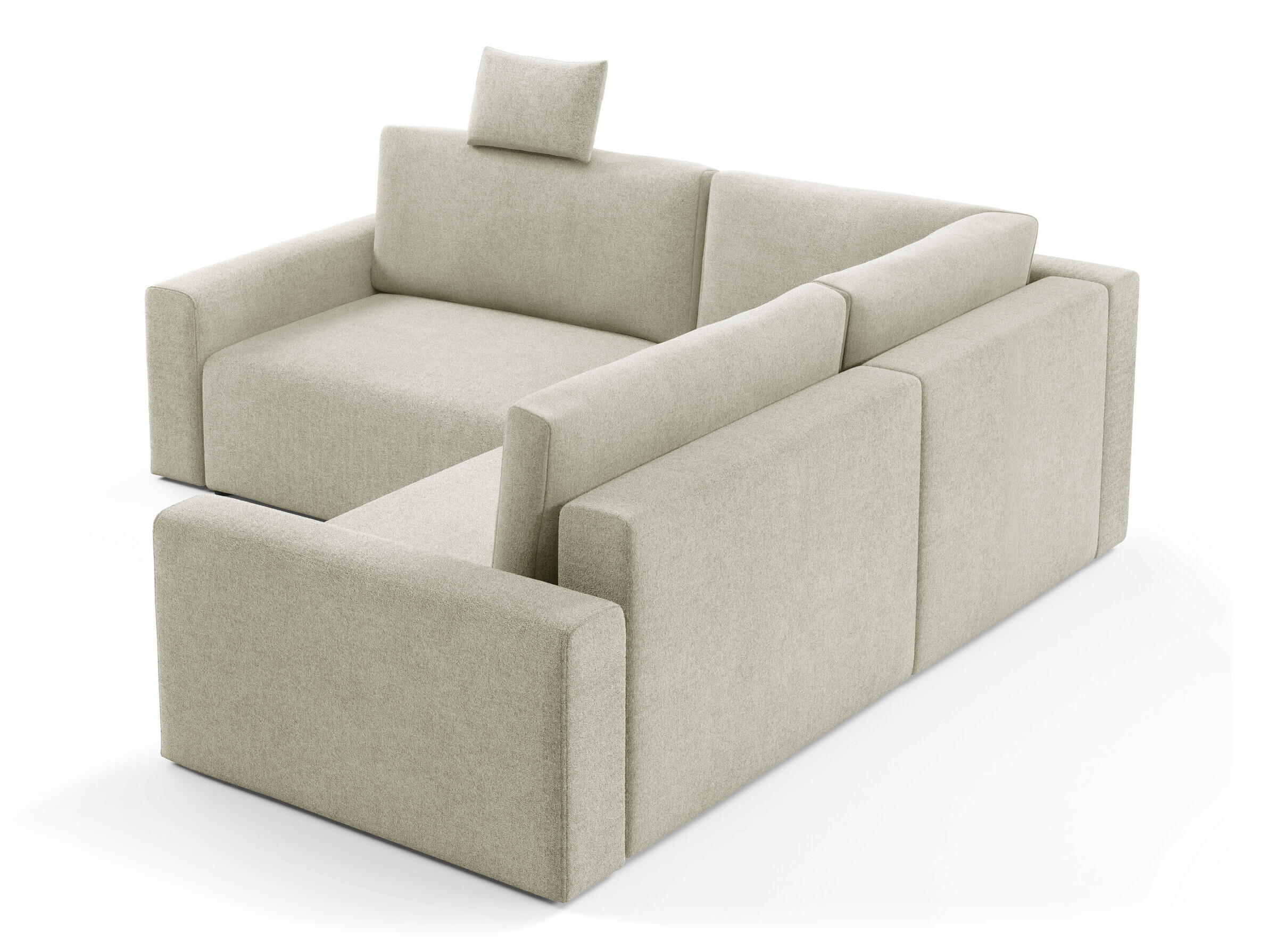 Hjørnesofa Franklin 226 (Sicuro 60)