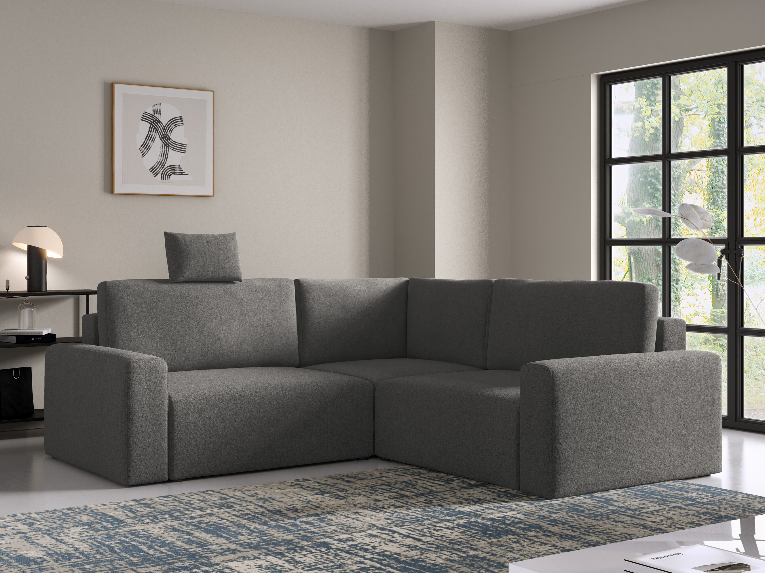 Hjørnesofa Franklin 226 (Sicuro 70)