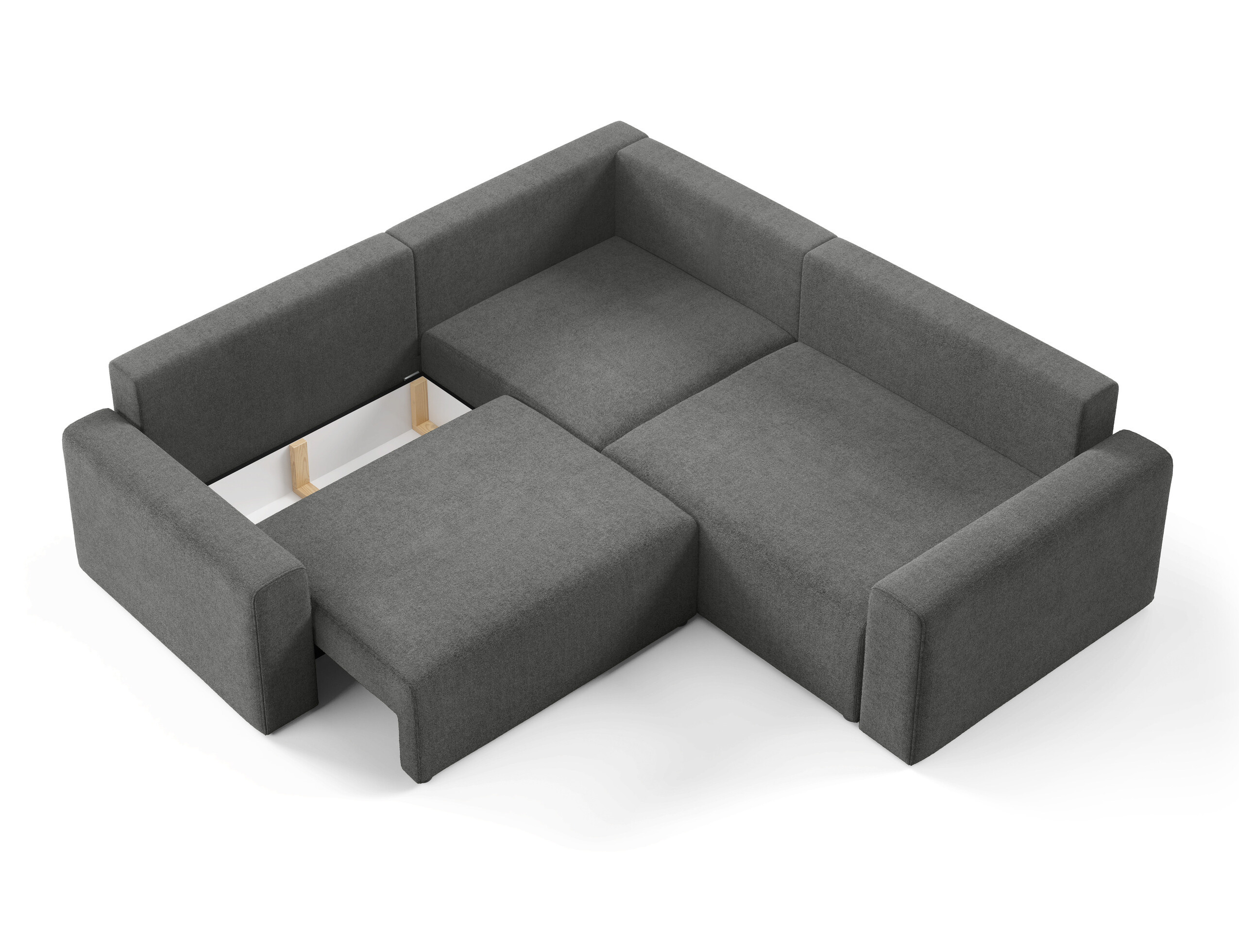 Hjørnesofa Franklin 226 (Sicuro 70)