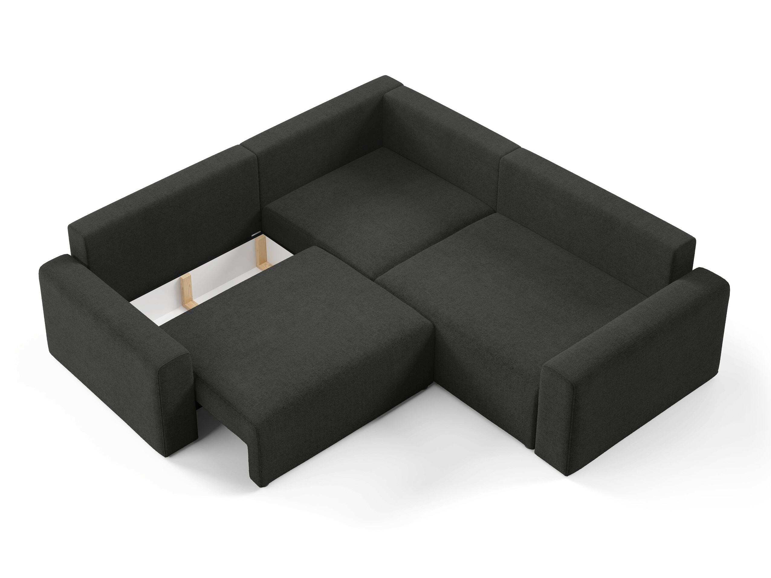 Hjørnesofa Franklin 226 (Sicuro 80)