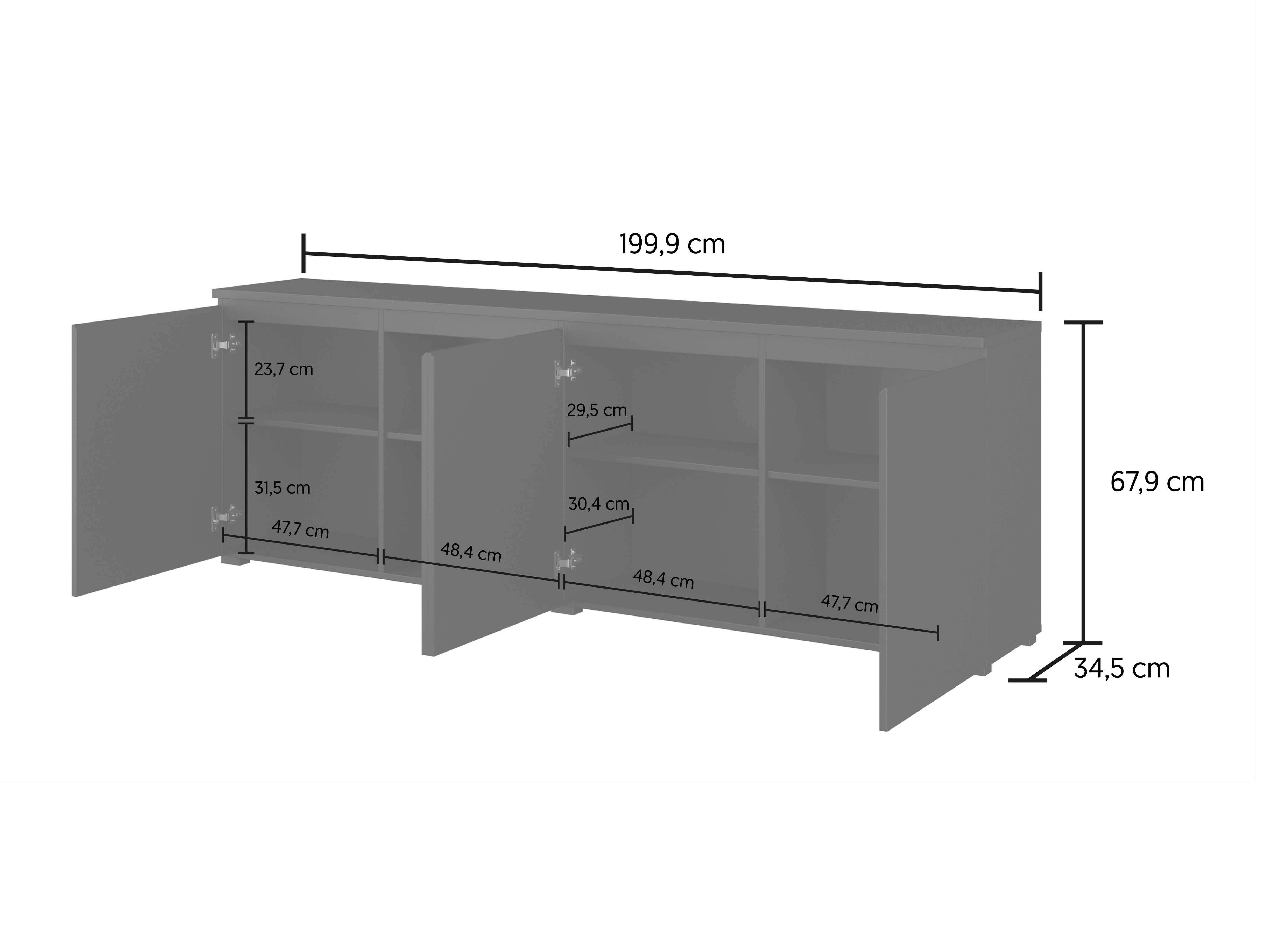 Skænk Baletu 105 (Kashmir)