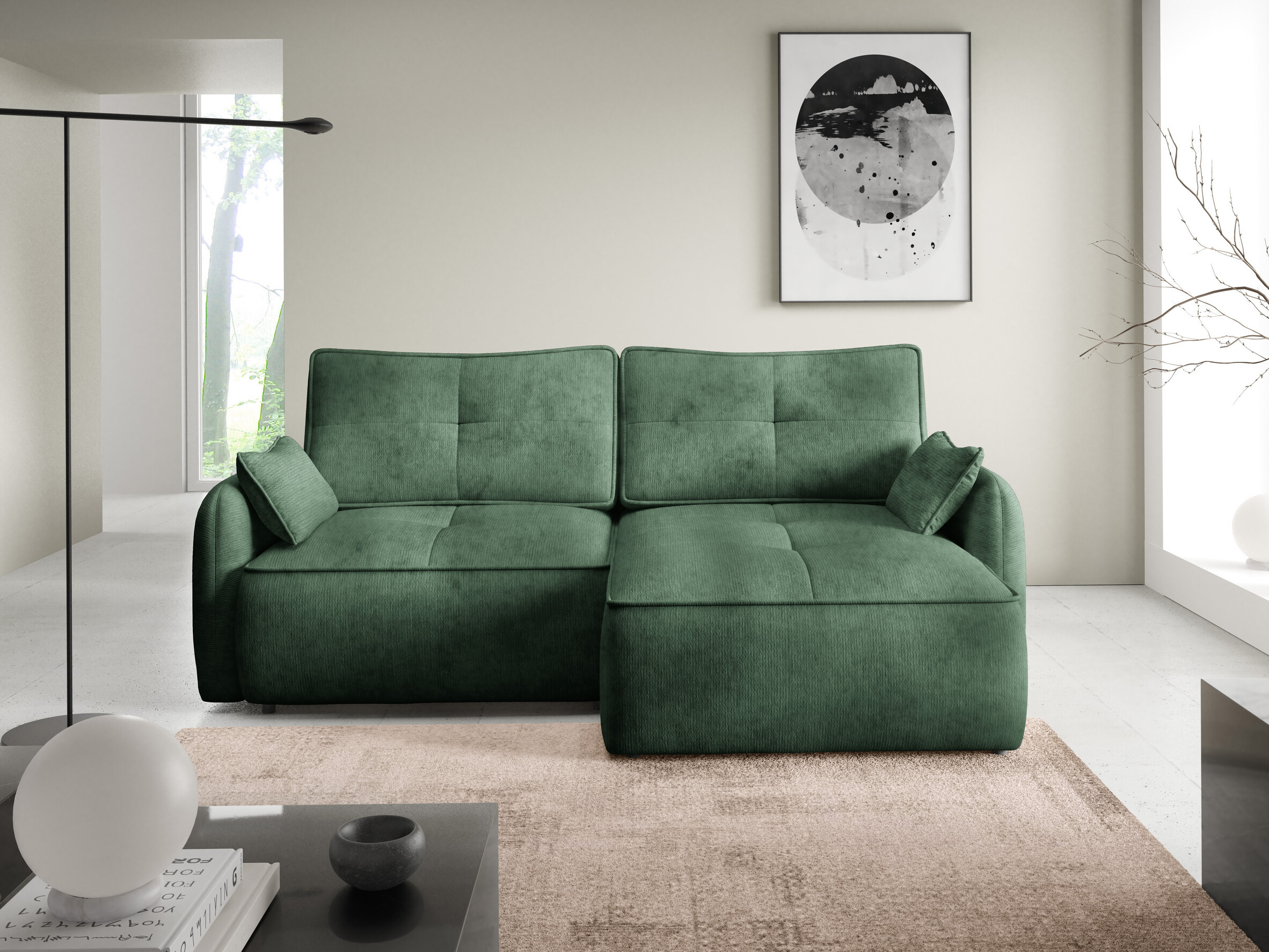 Hjørnesofa Franklin 227 (Vibe 39)
