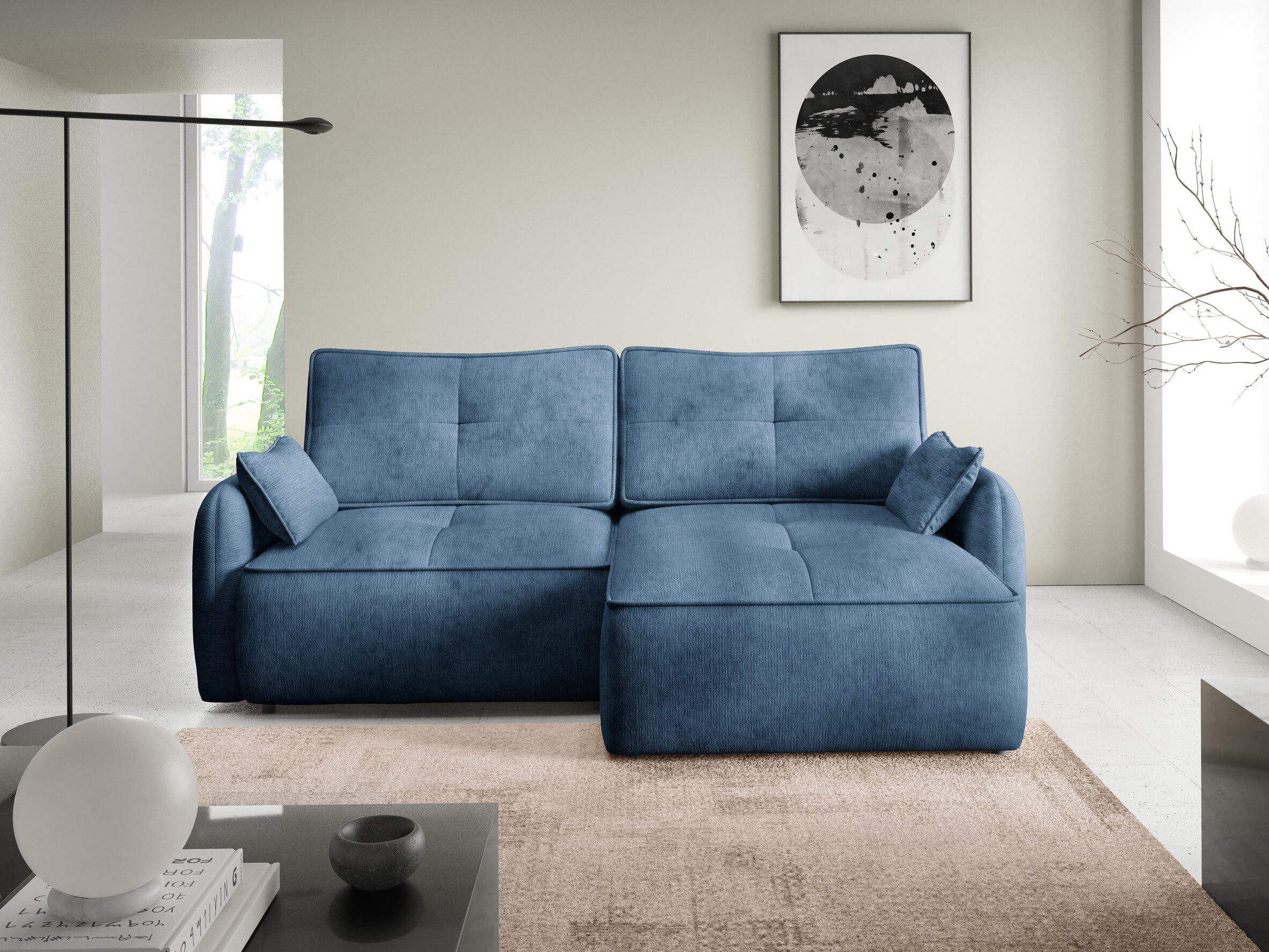 Hjørnesofa Franklin 227 (Vibe 77)