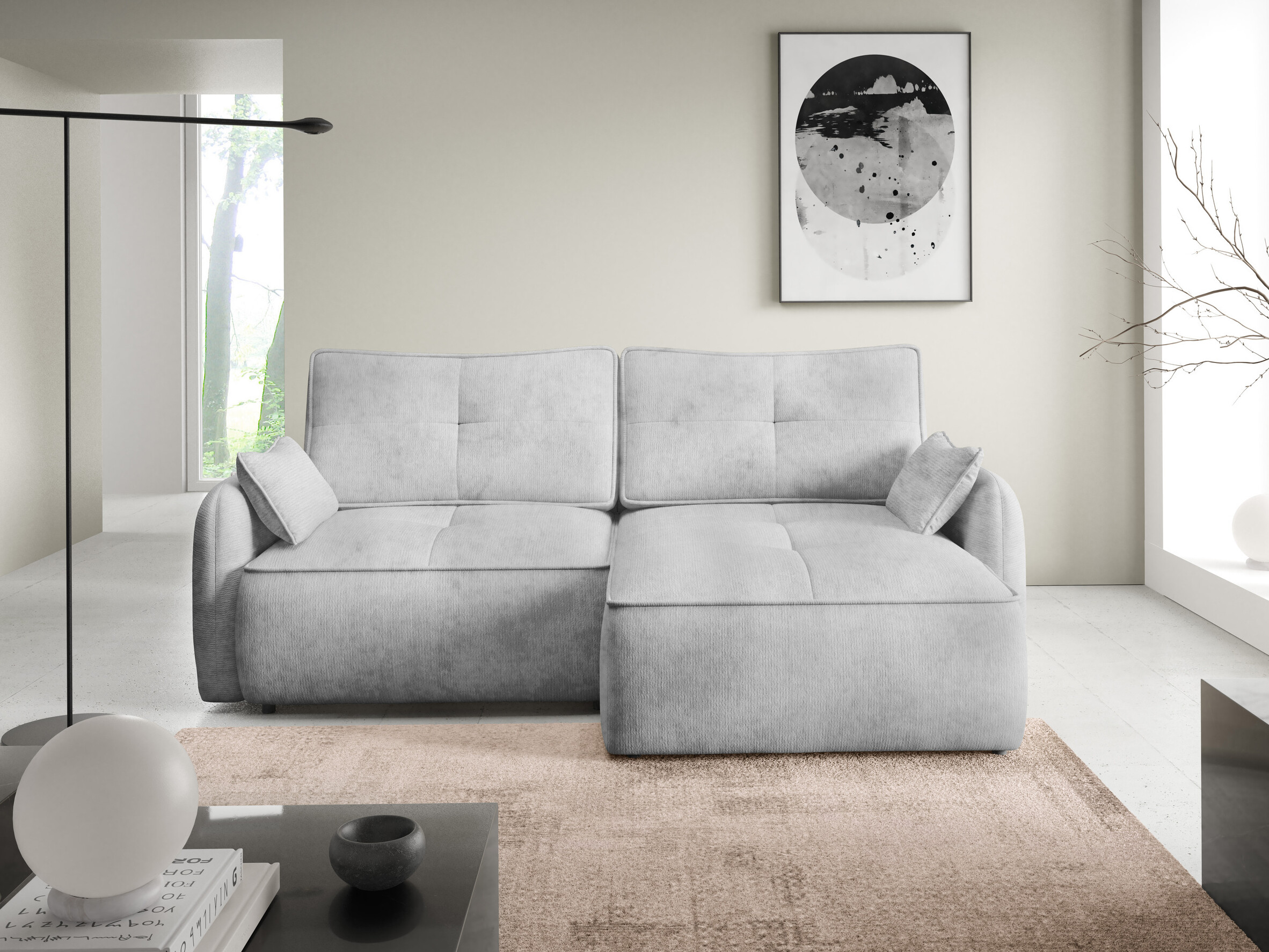 Hjørnesofa Franklin 227 (Vibe 86)