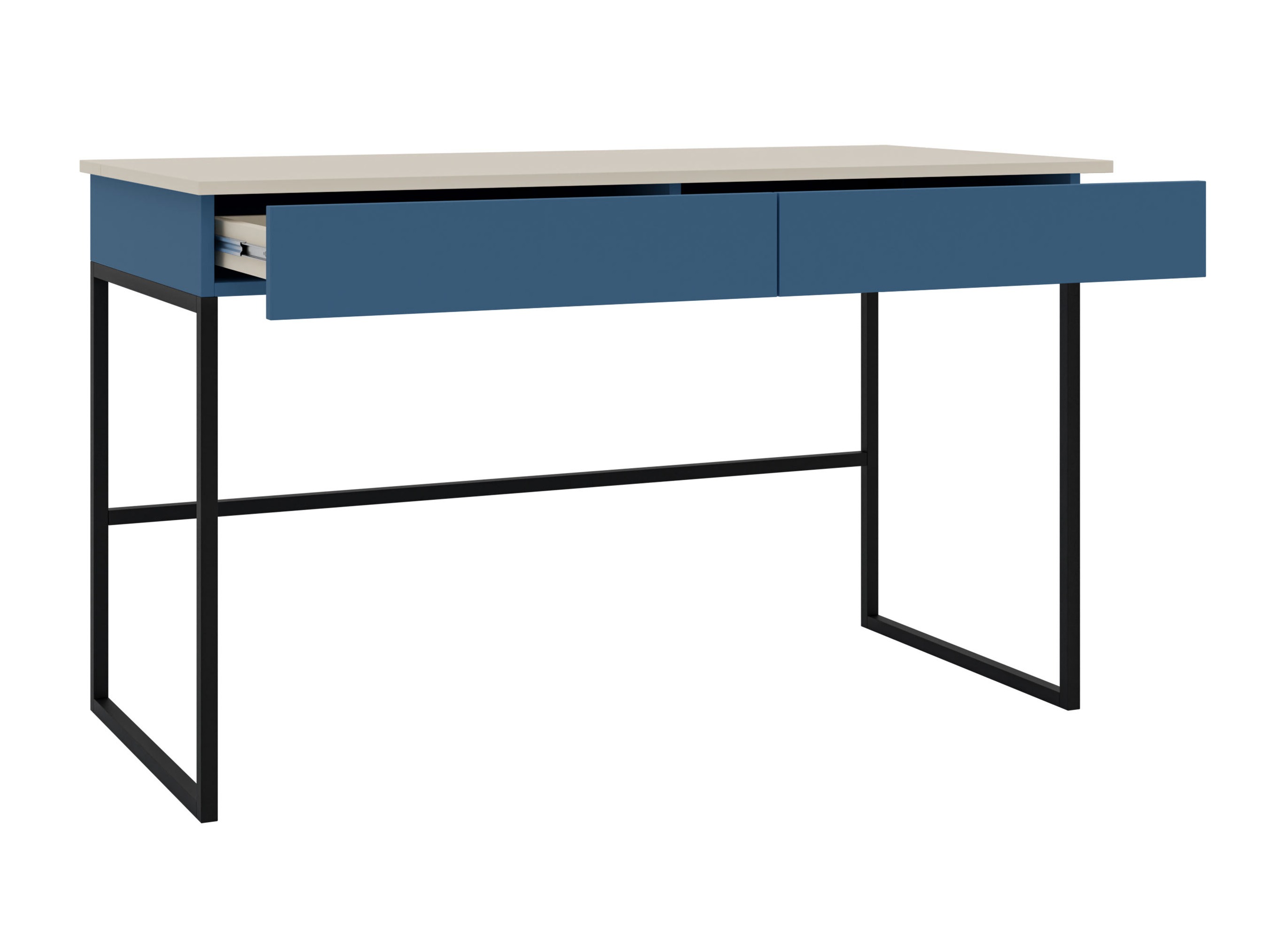 Skrivebord Etruva 109 (Kashmir + Egetræ)