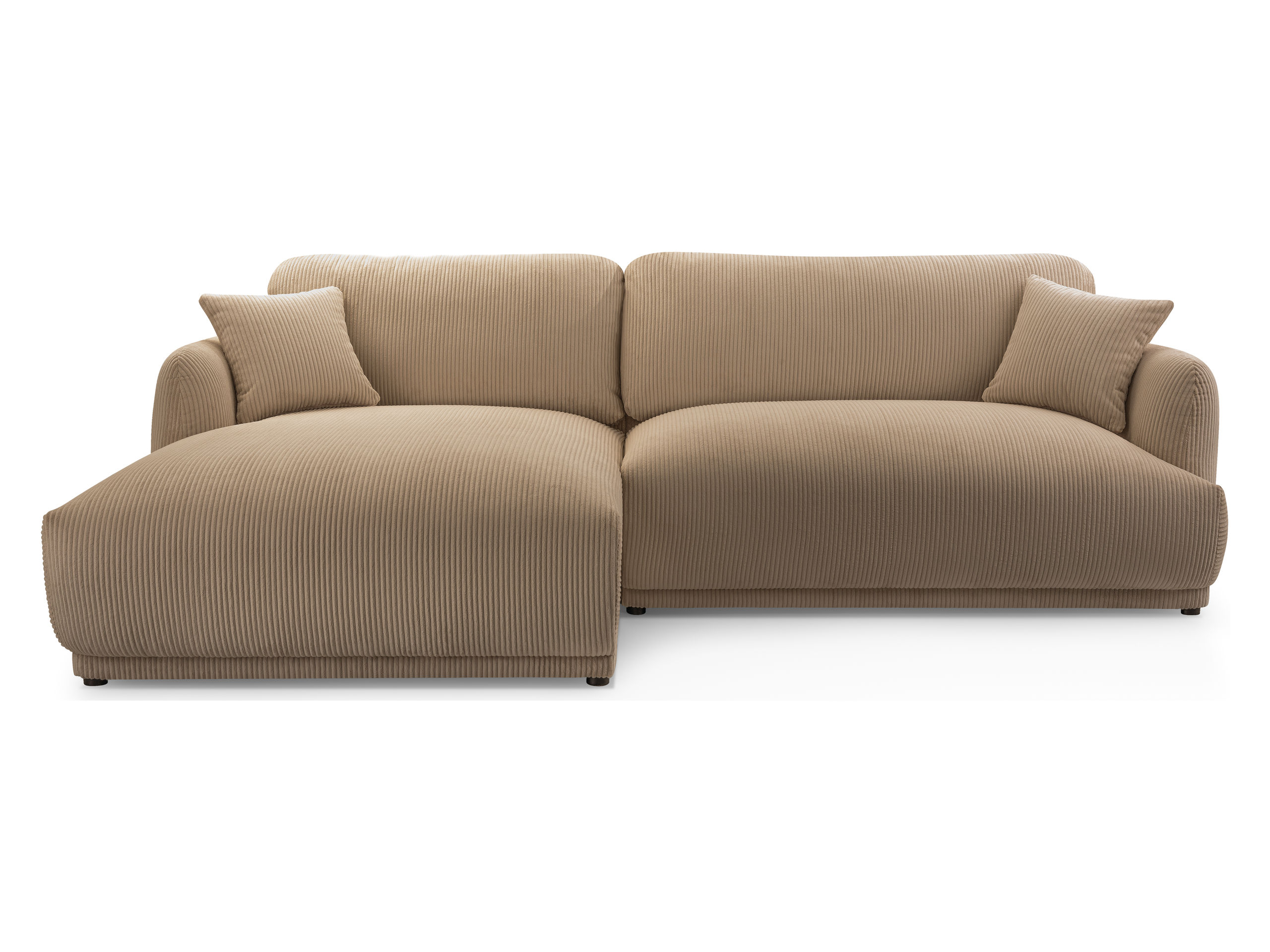 Hjørnesofa Lufkin 136 (Lincoln 17)
