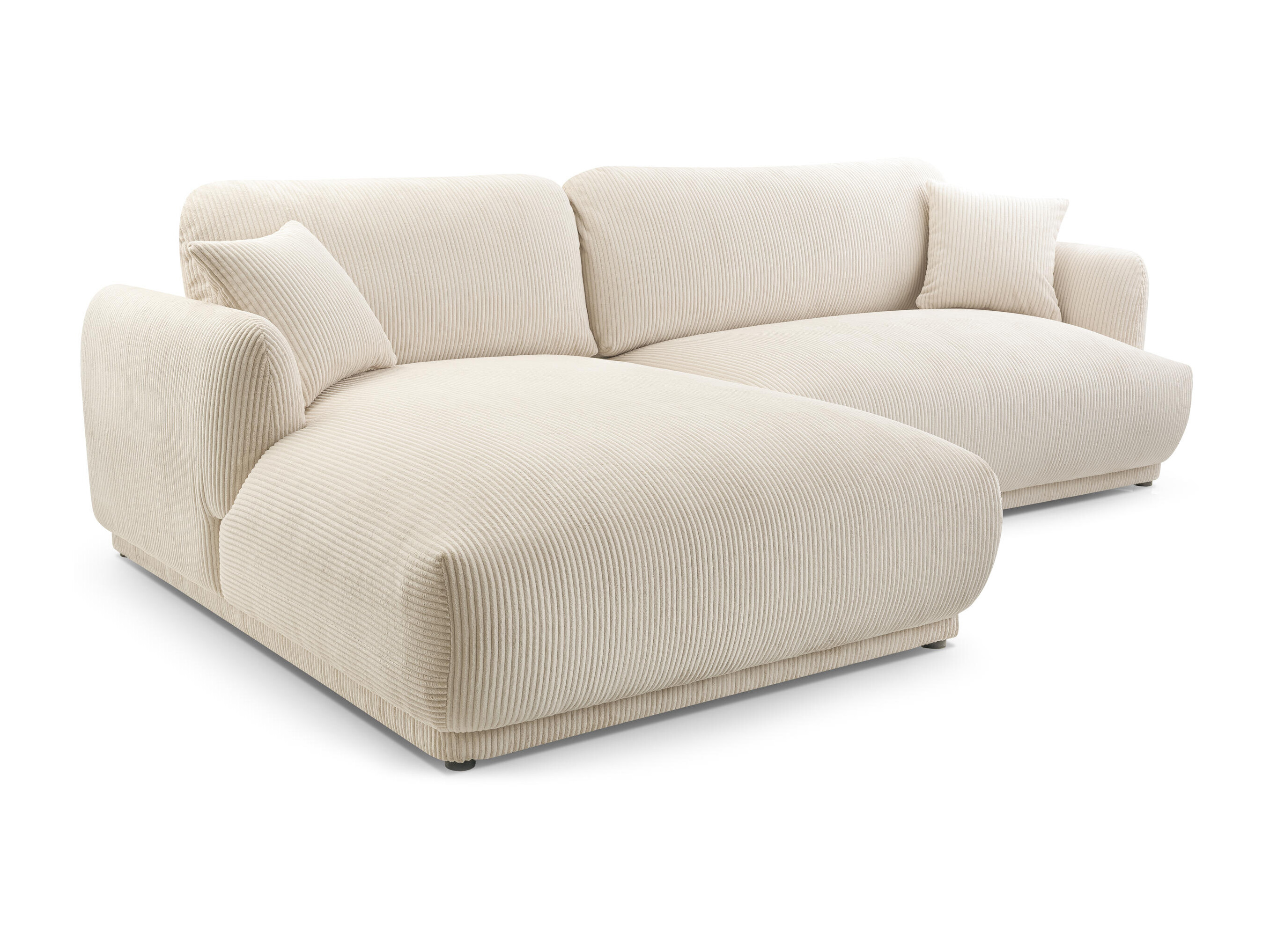 Hjørnesofa Lufkin 136 (Lincoln 17)