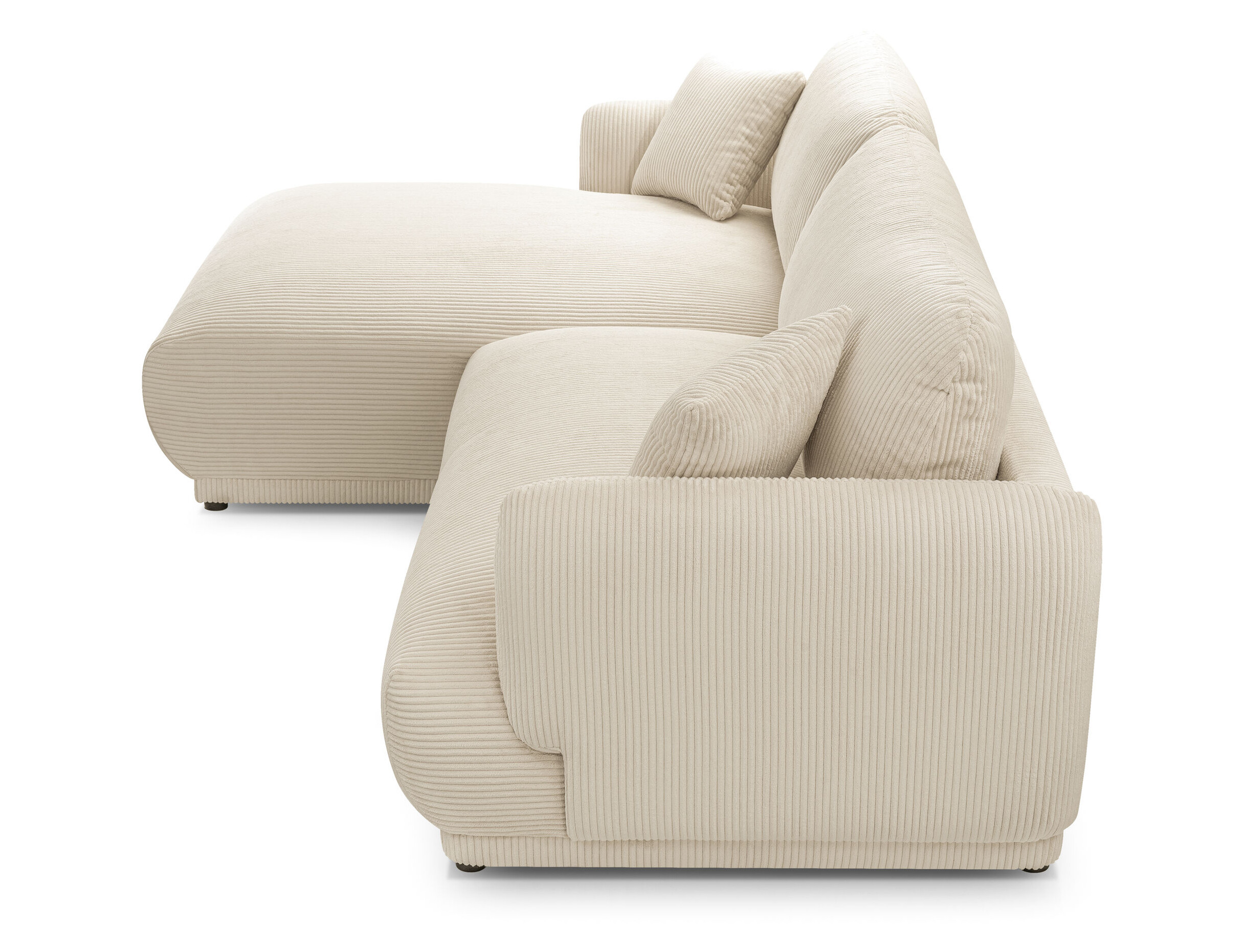 Hjørnesofa Lufkin 136 (Lincoln 83)