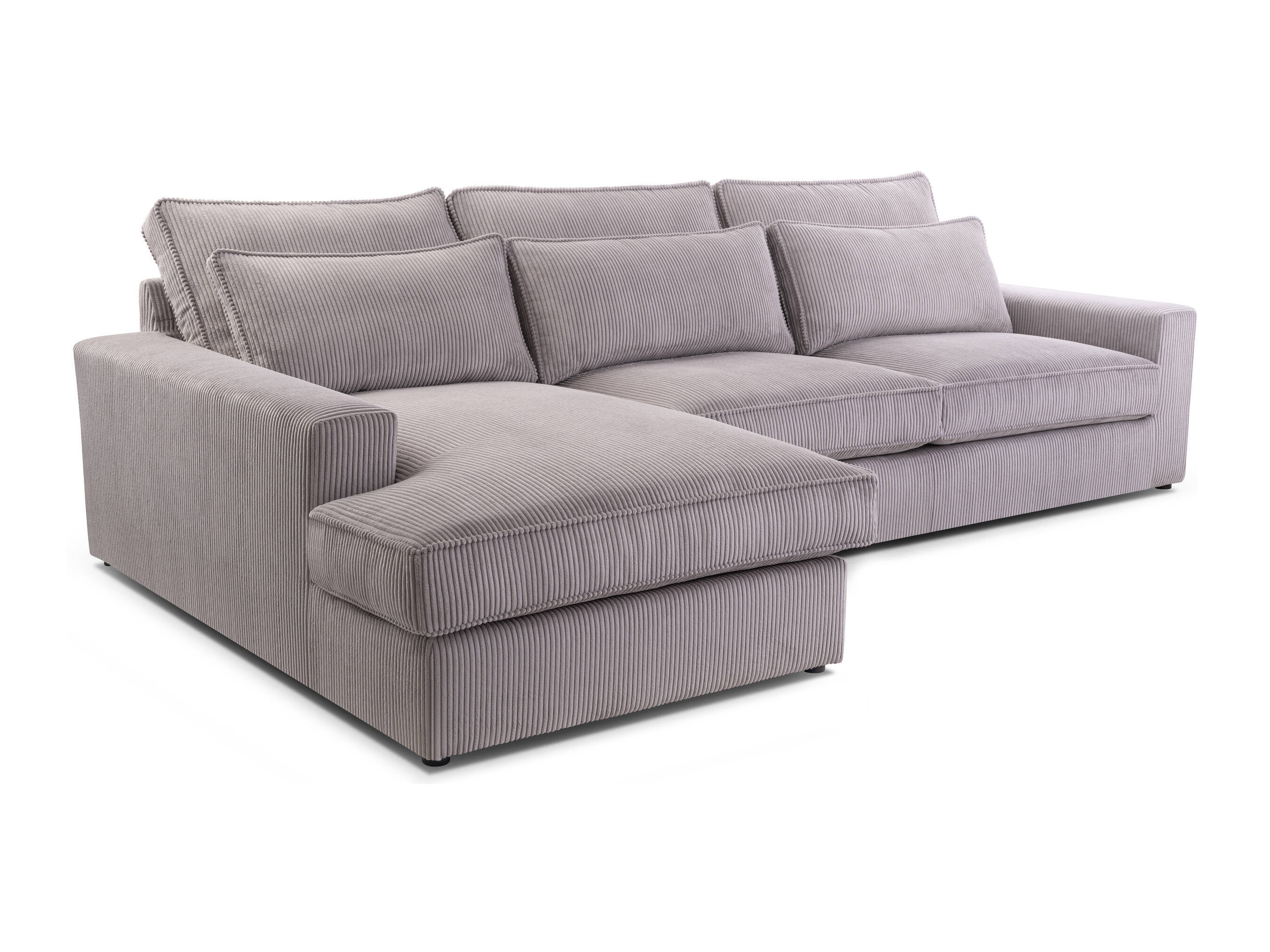 Hjørnesofa Lufkin 138 (Lincoln 03)
