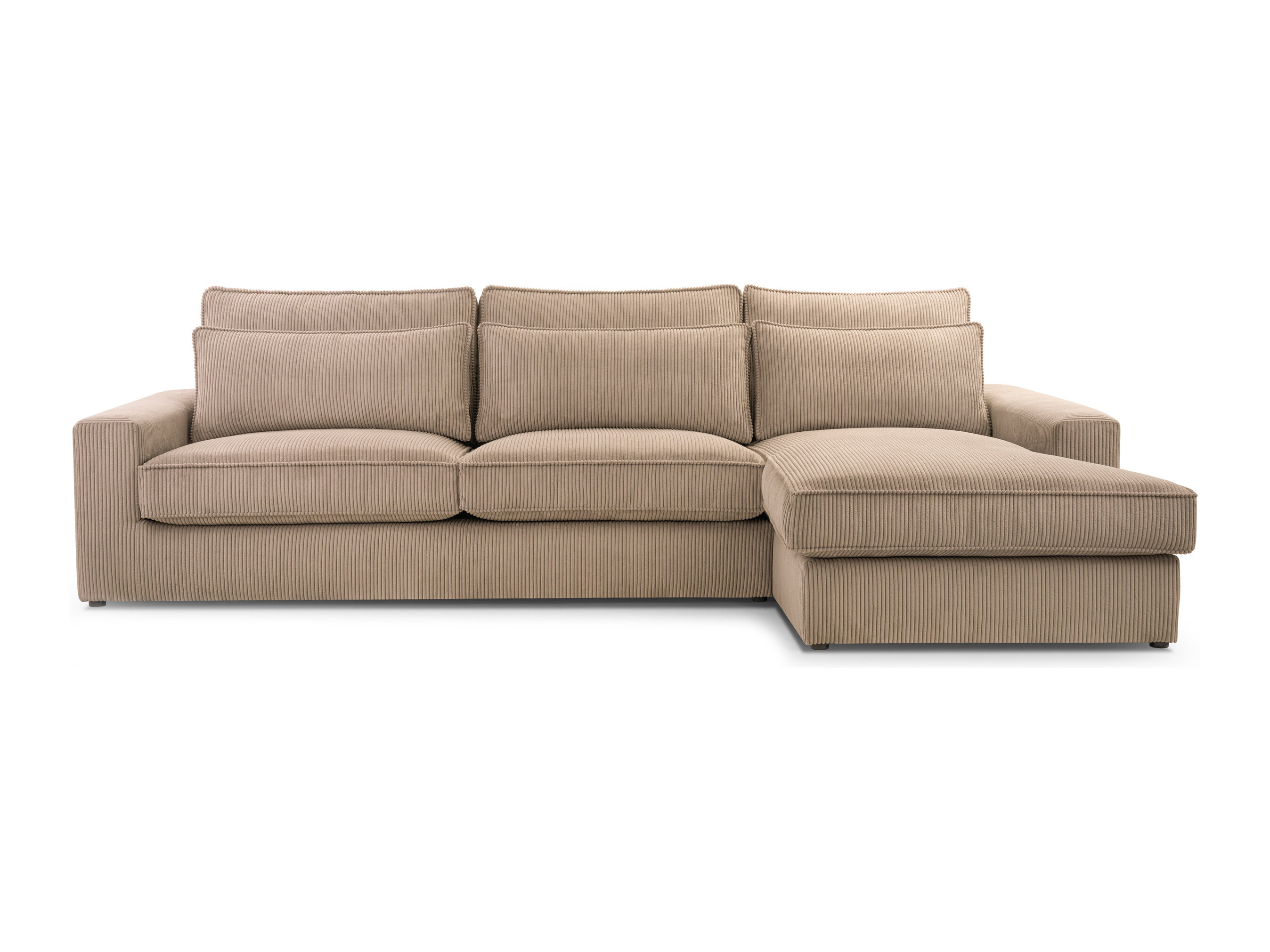 Hjørnesofa Lufkin 138 (Lincoln 17)