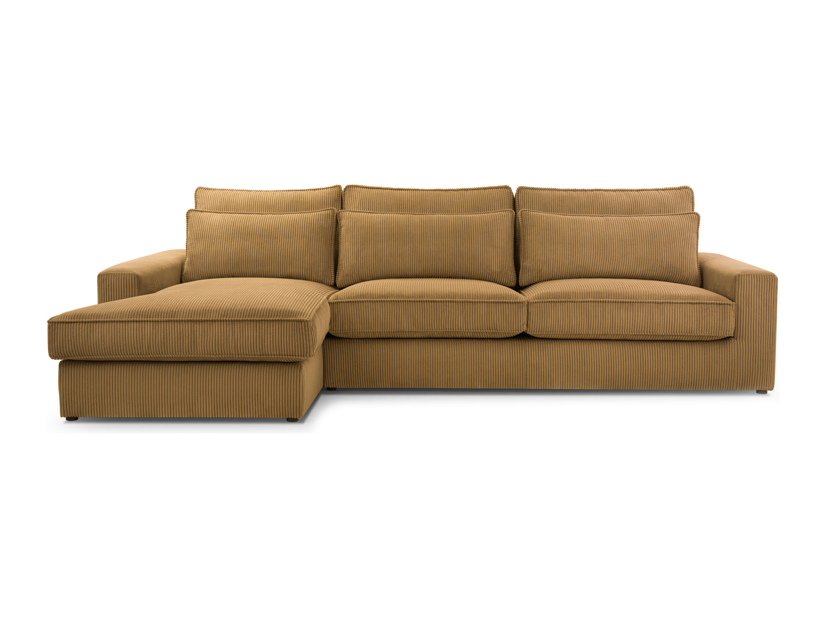 Hjørnesofa Lufkin 138 (Lincoln 48)