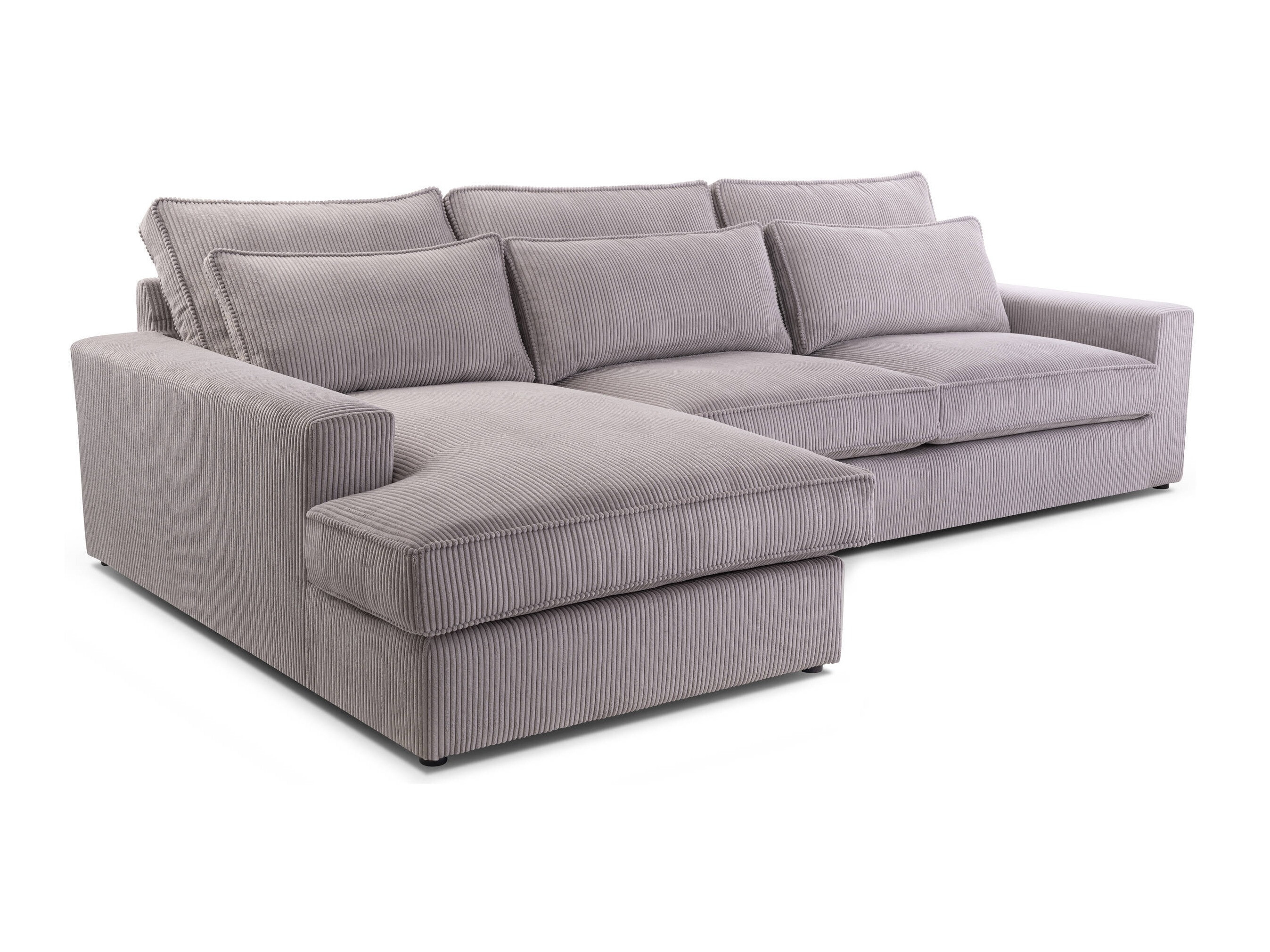 Hjørnesofa Lufkin 138 (Lincoln 86)