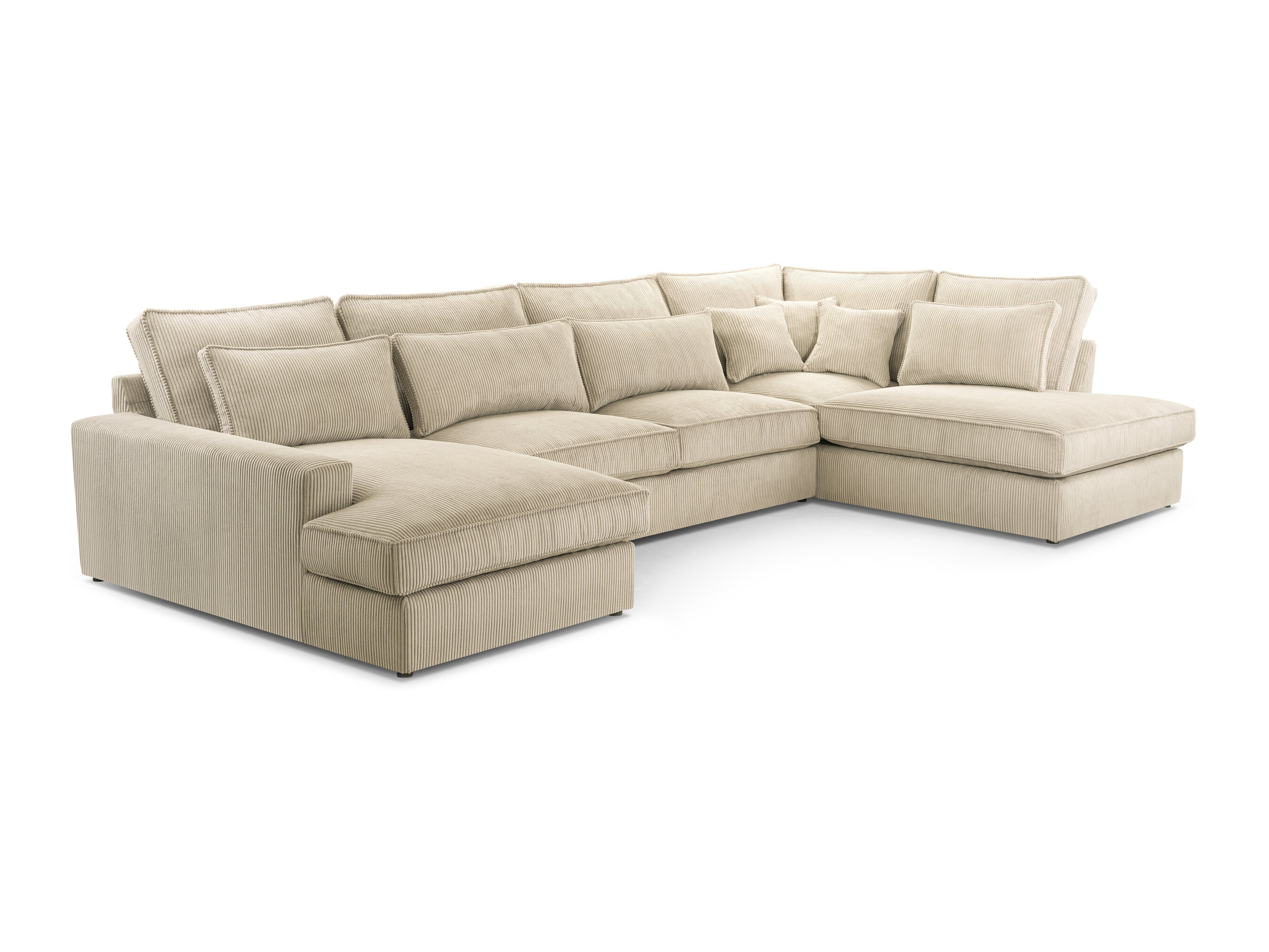 Hjørnesofa Lufkin 139 (Lincoln 03)