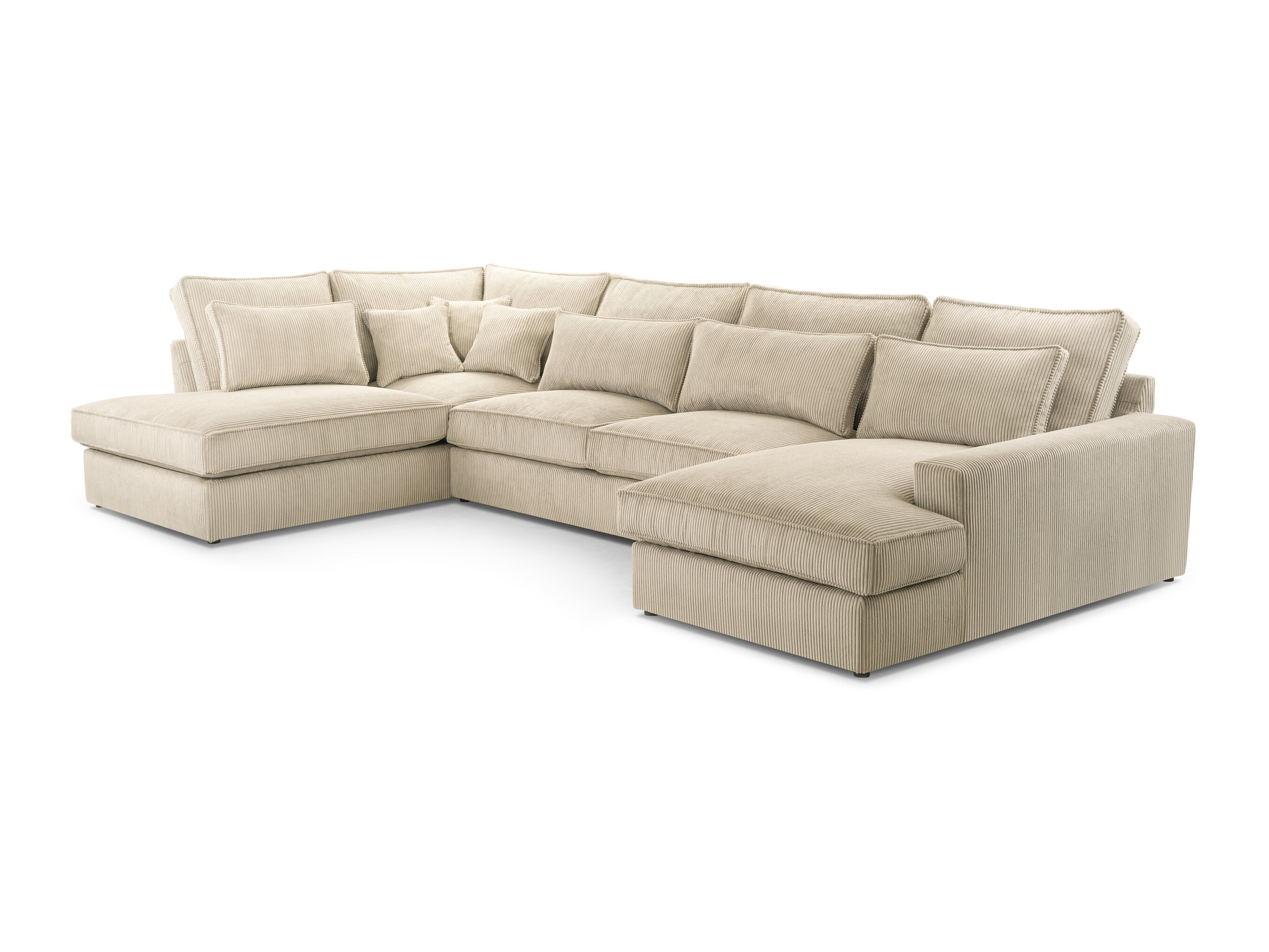 Hjørnesofa Lufkin 139 (Lincoln 03)