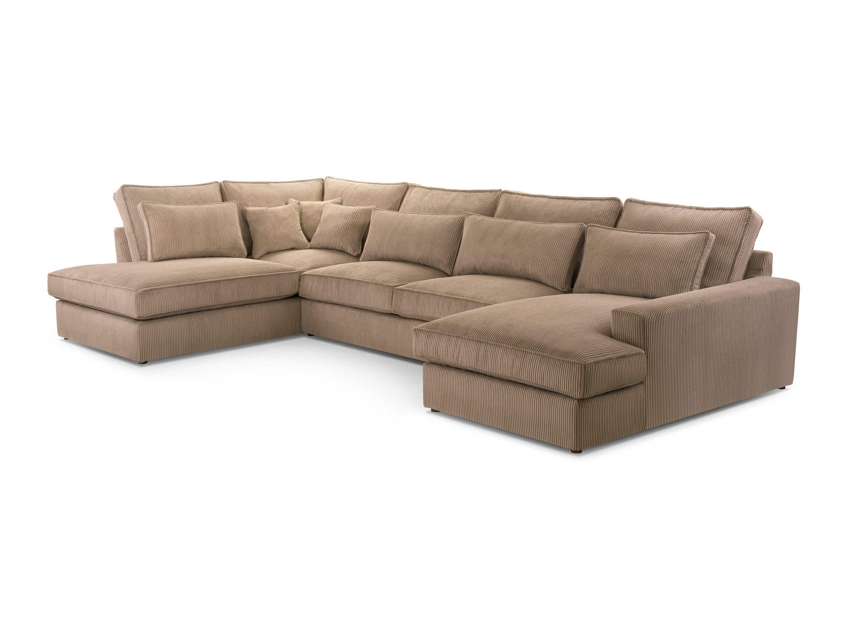 Hjørnesofa Lufkin 139 (Lincoln 17)