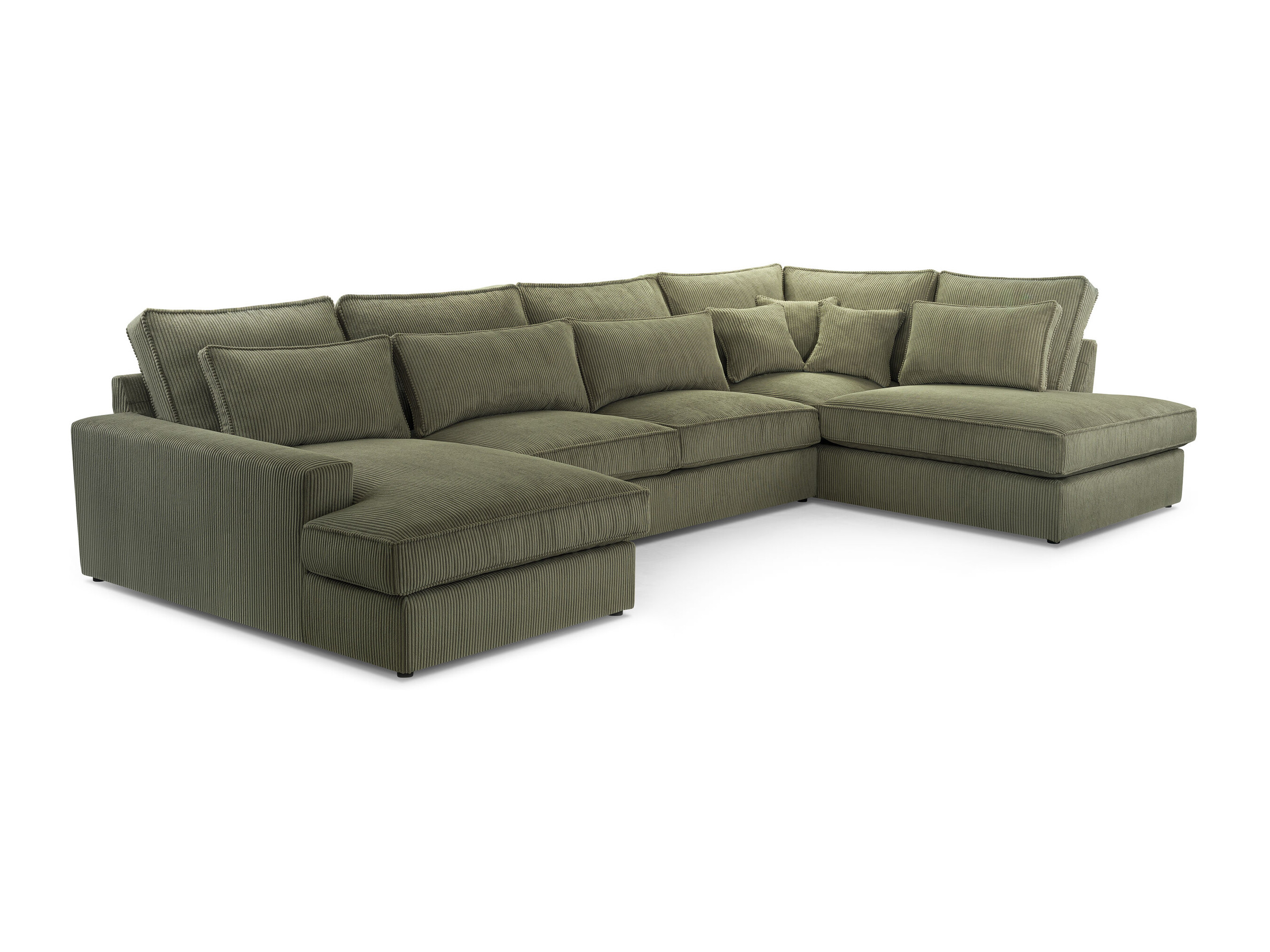 Hjørnesofa Lufkin 139 (Lincoln 37)