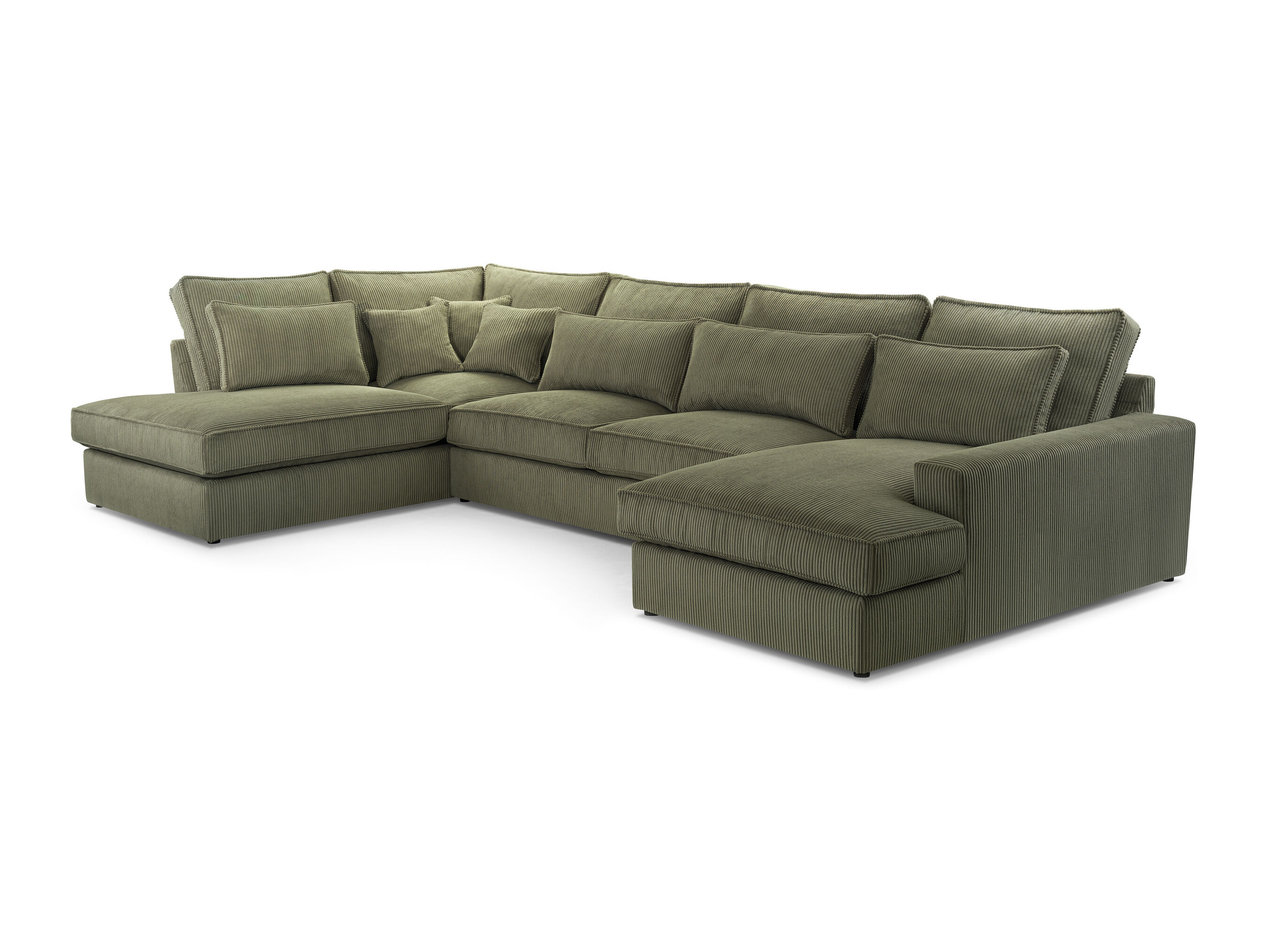 Hjørnesofa Lufkin 139 (Lincoln 37)