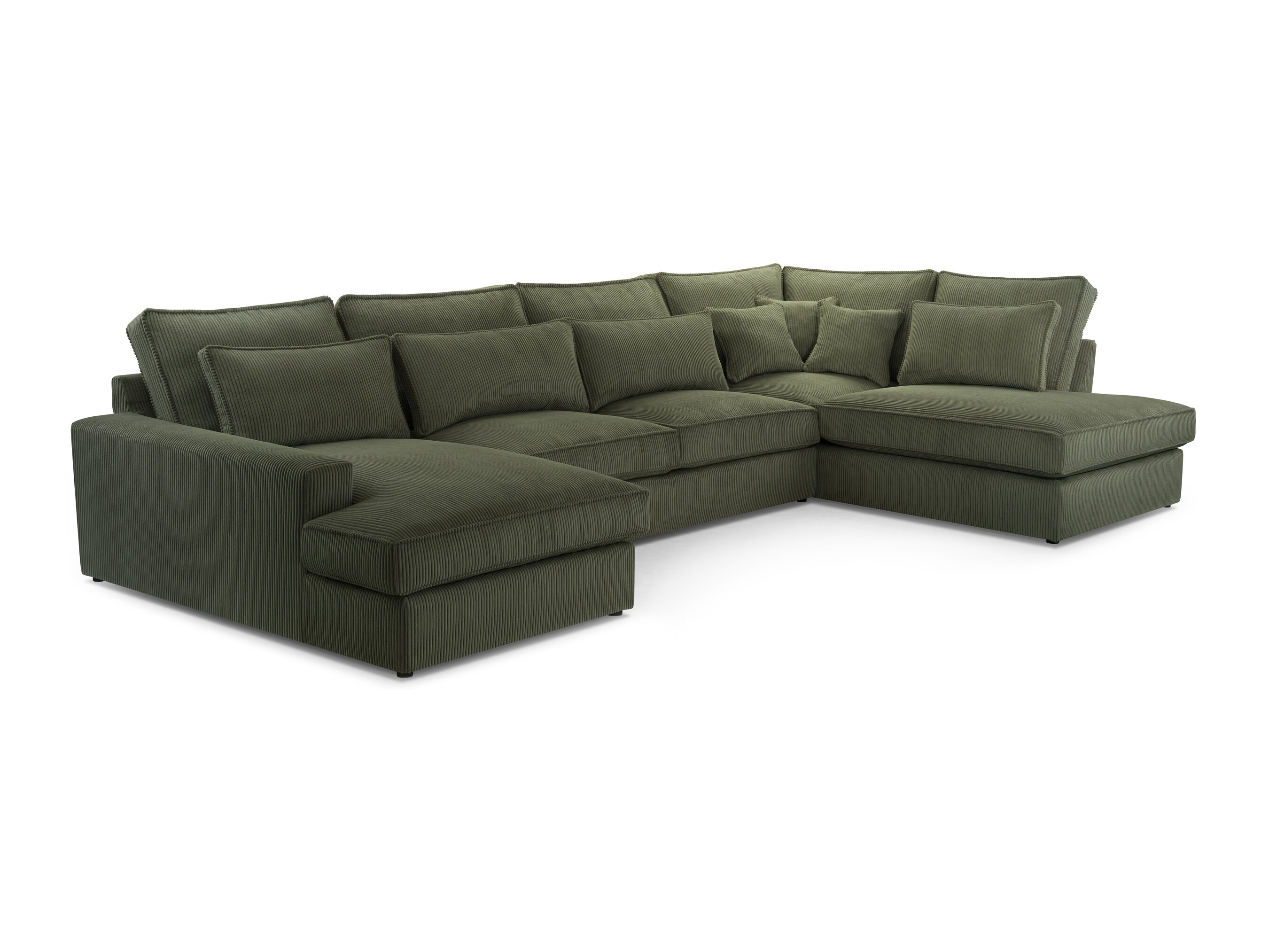 Hjørnesofa Lufkin 139 (Lincoln 39)