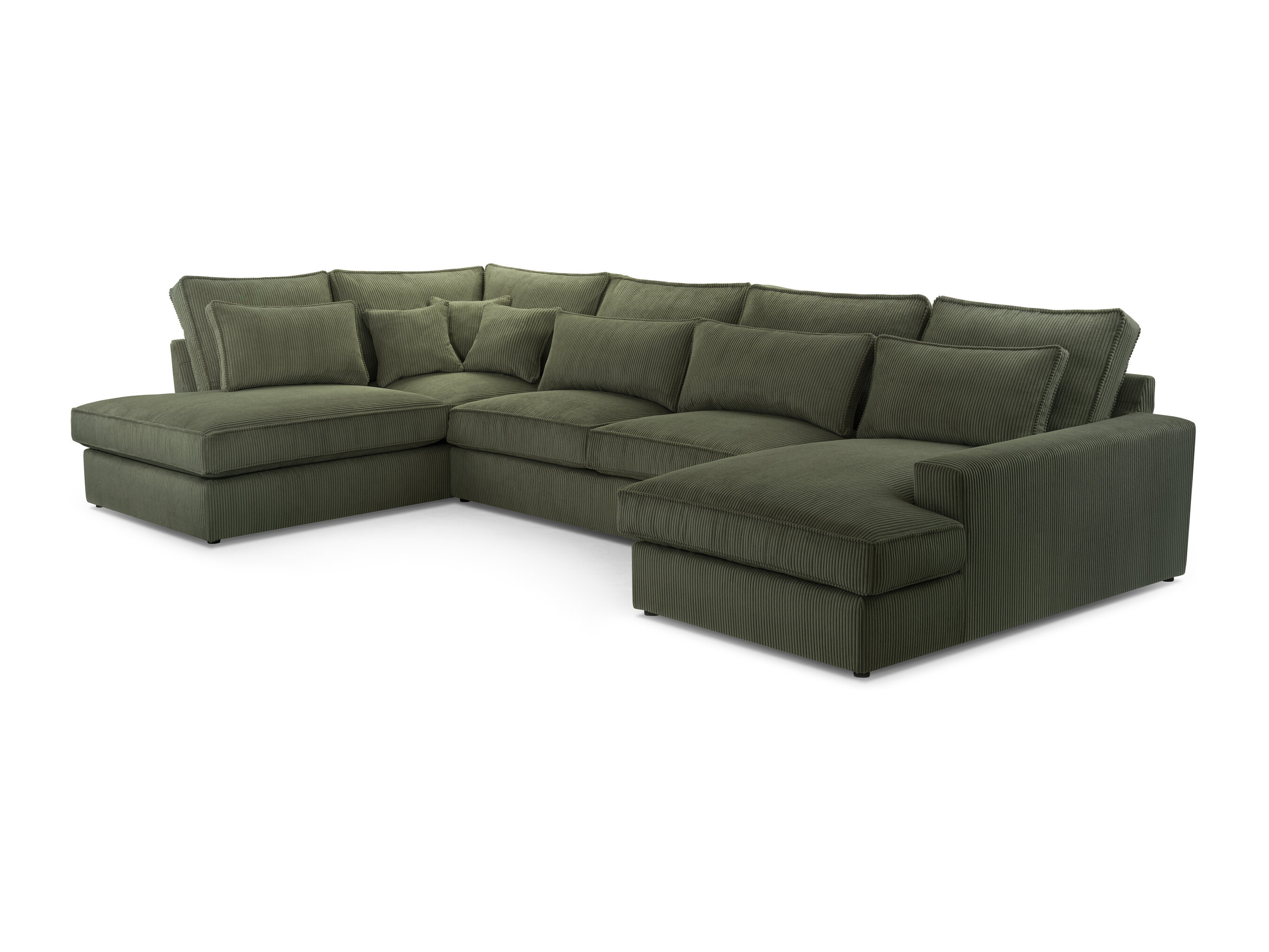 Hjørnesofa Lufkin 139 (Lincoln 39)