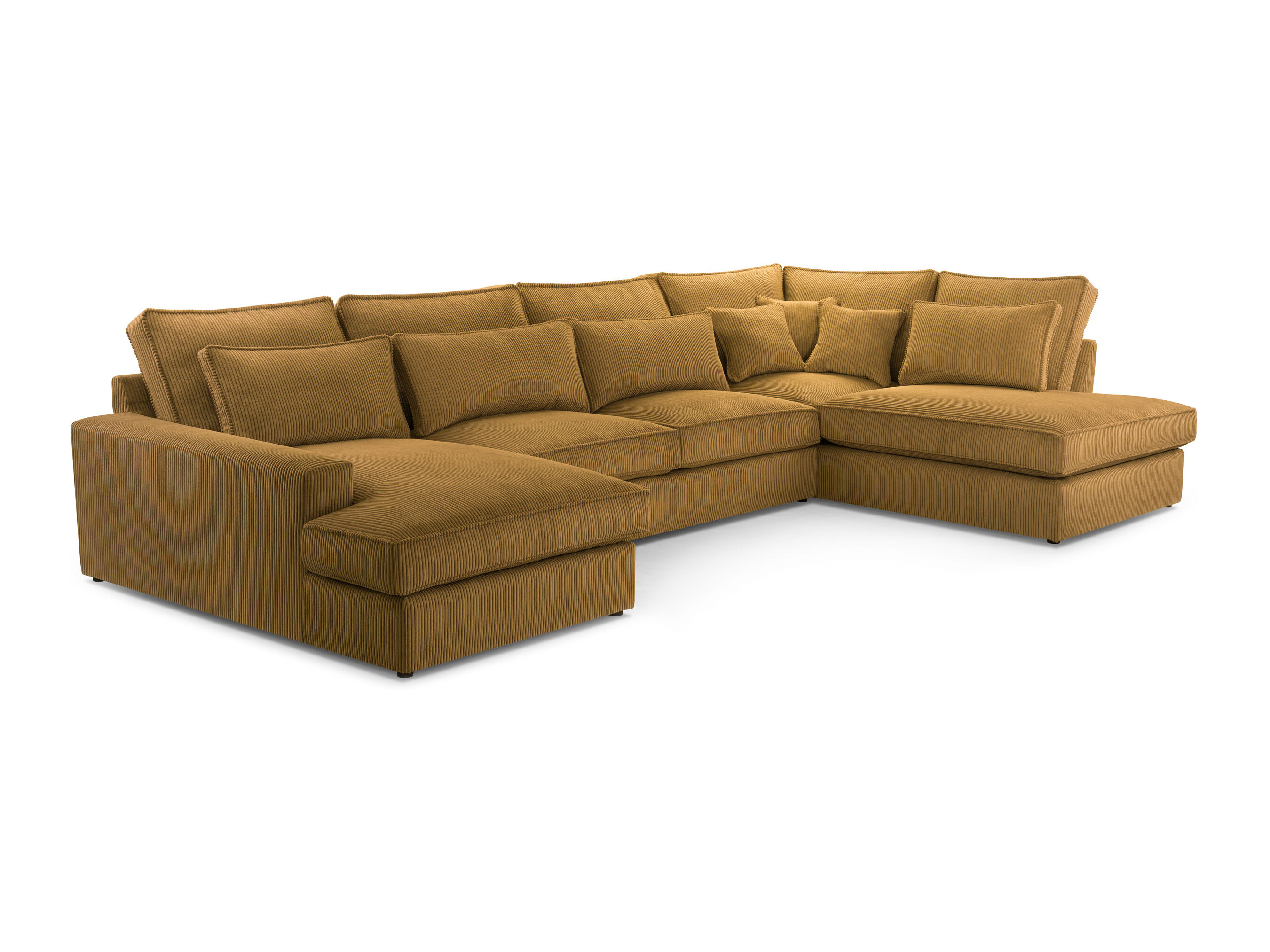 Hjørnesofa Lufkin 139 (Lincoln 48)