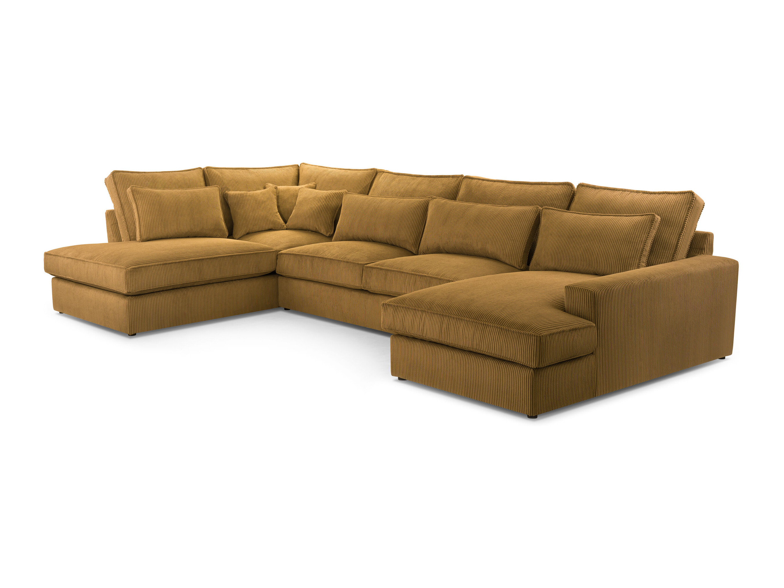Hjørnesofa Lufkin 139 (Lincoln 48)