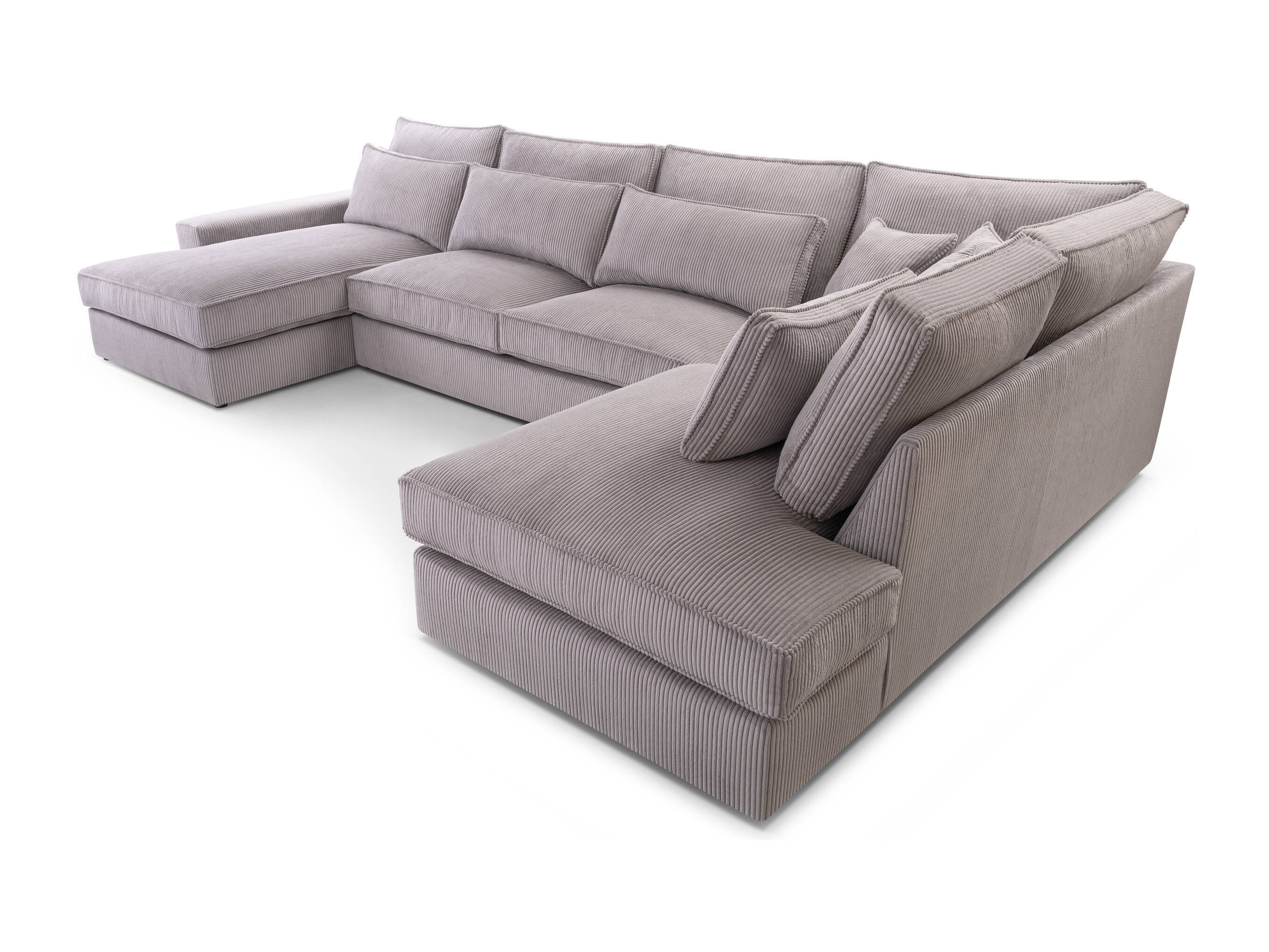 Hjørnesofa Lufkin 139 (Lincoln 48)