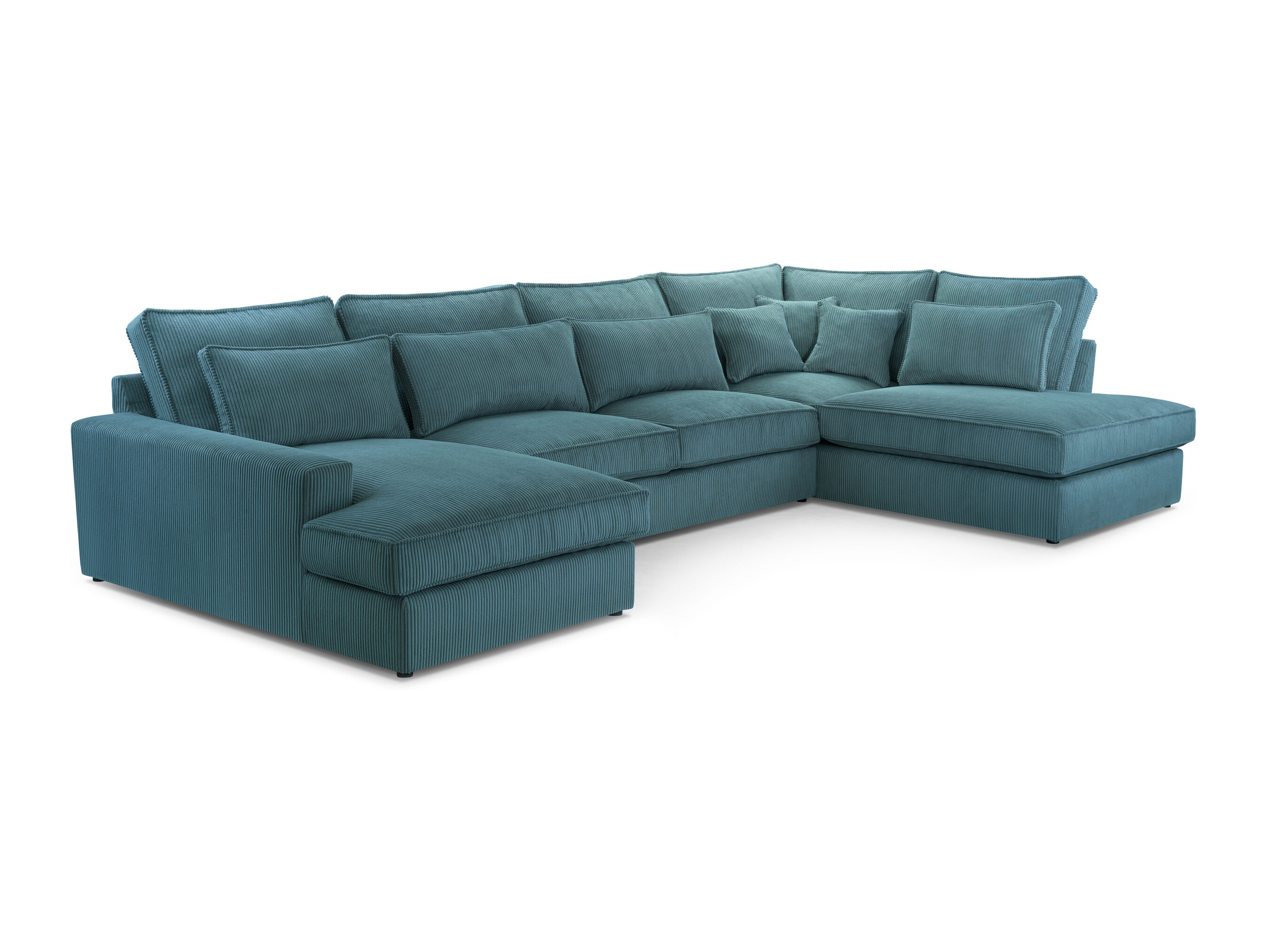 Hjørnesofa Lufkin 139 (Lincoln 75)