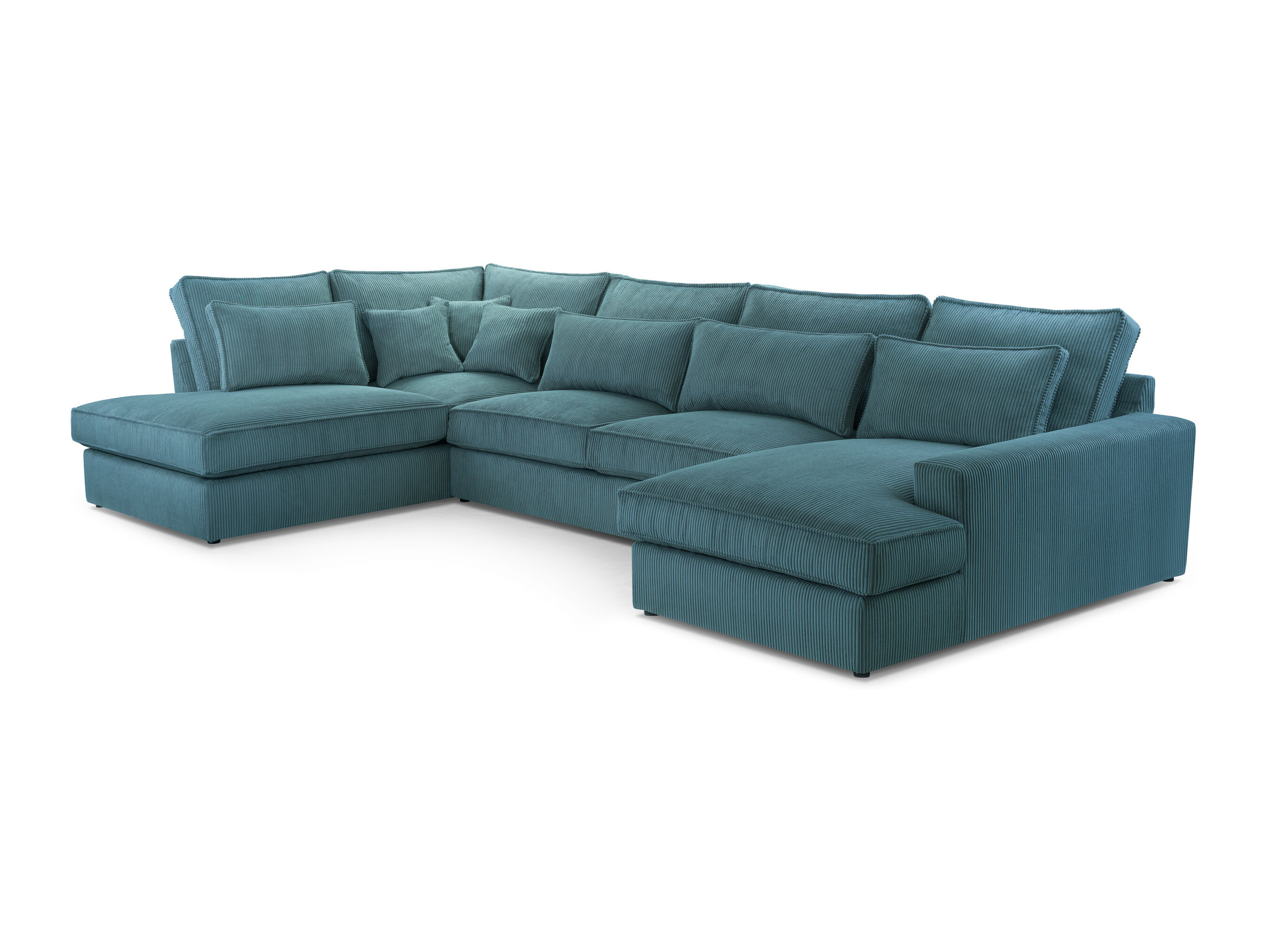 Hjørnesofa Lufkin 139 (Lincoln 75)
