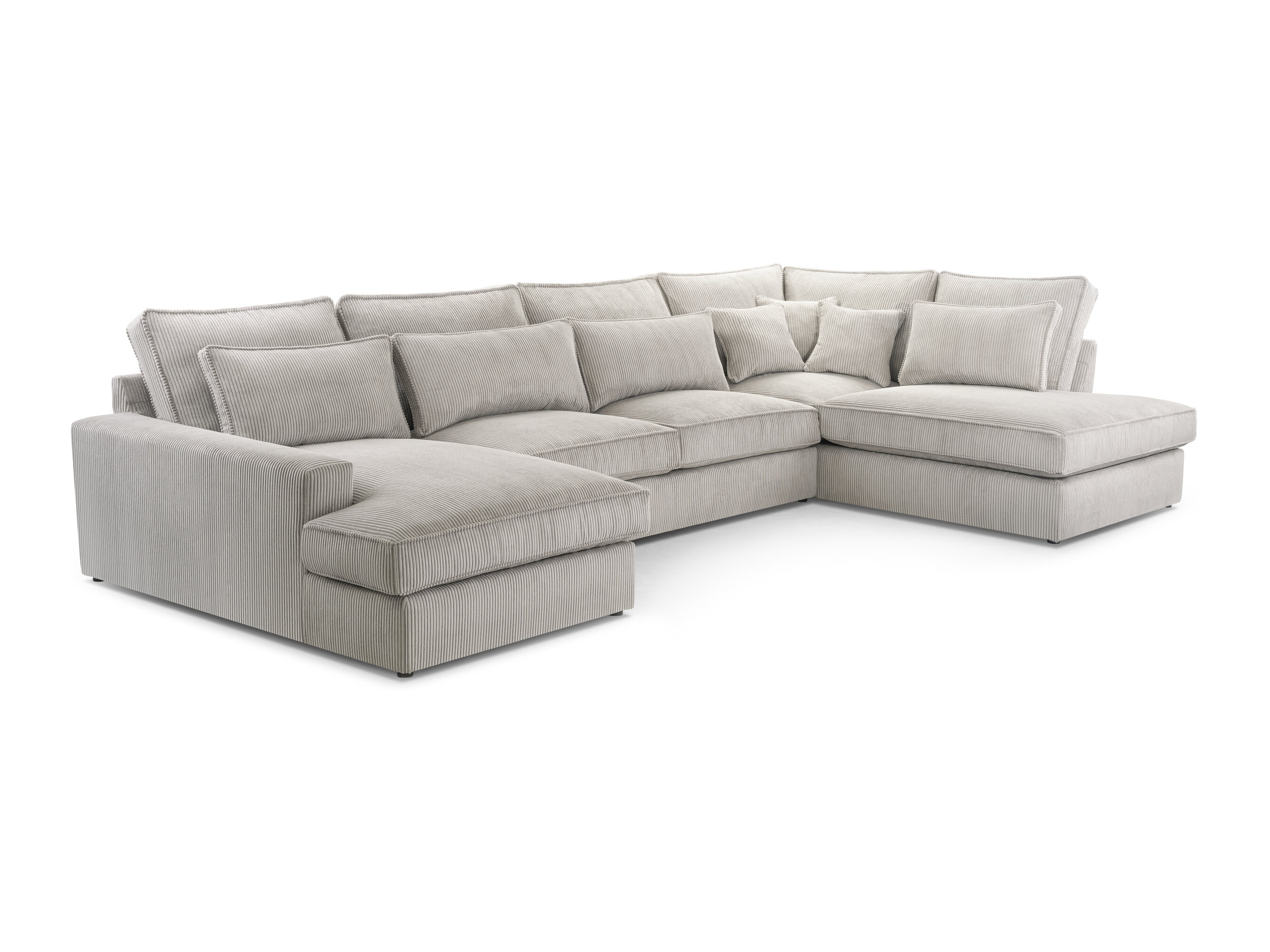 Hjørnesofa Lufkin 139 (Lincoln 83)