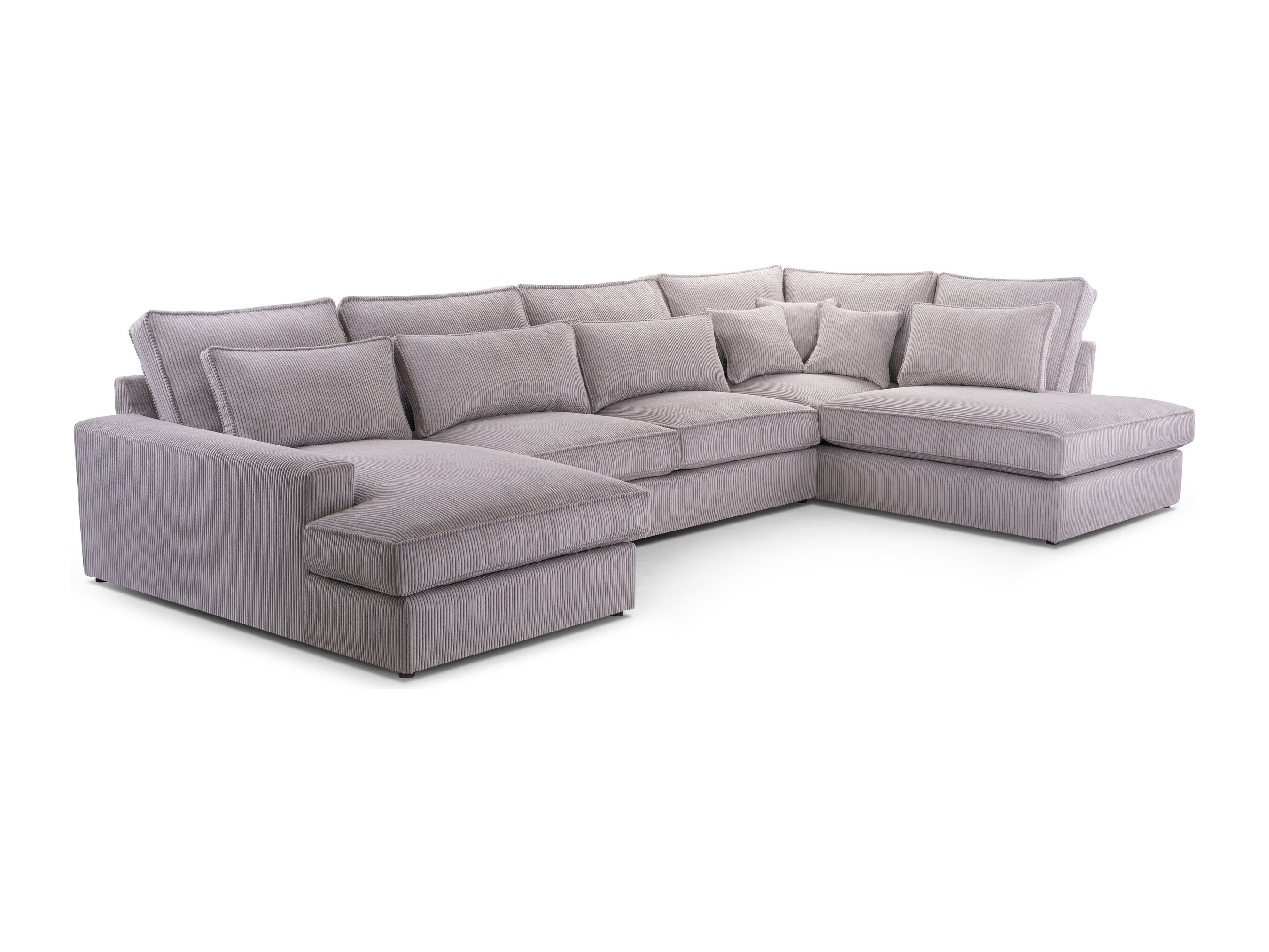 Hjørnesofa Lufkin 139 (Lincoln 86)