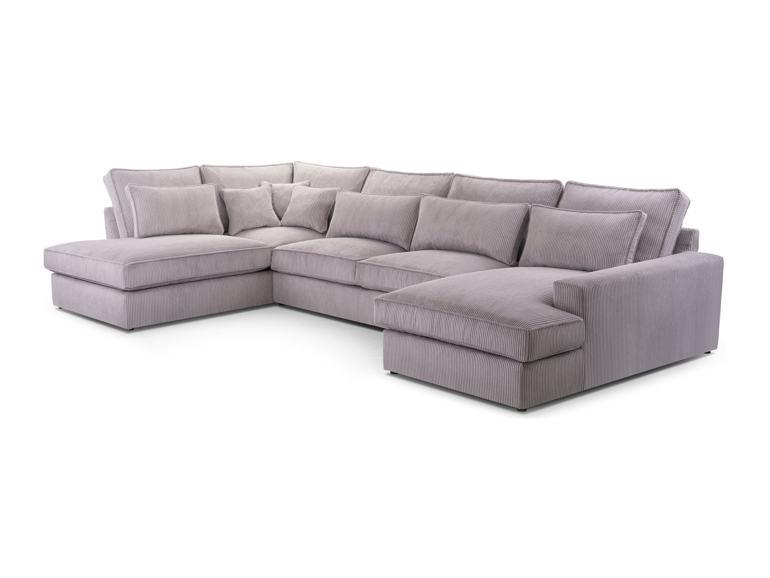 Hjørnesofa Lufkin 139 (Lincoln 86)