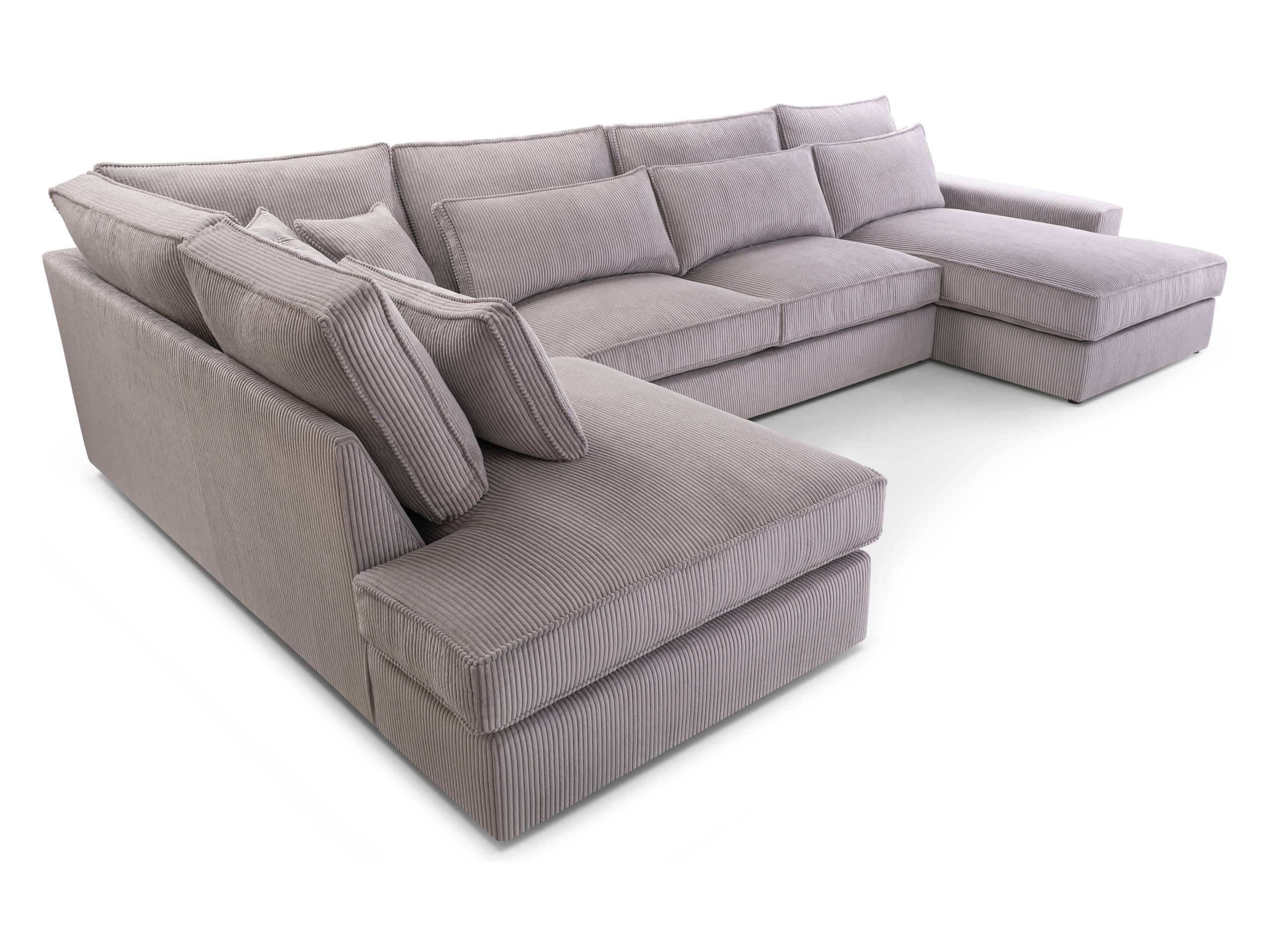 Hjørnesofa Lufkin 139 (Lincoln 86)