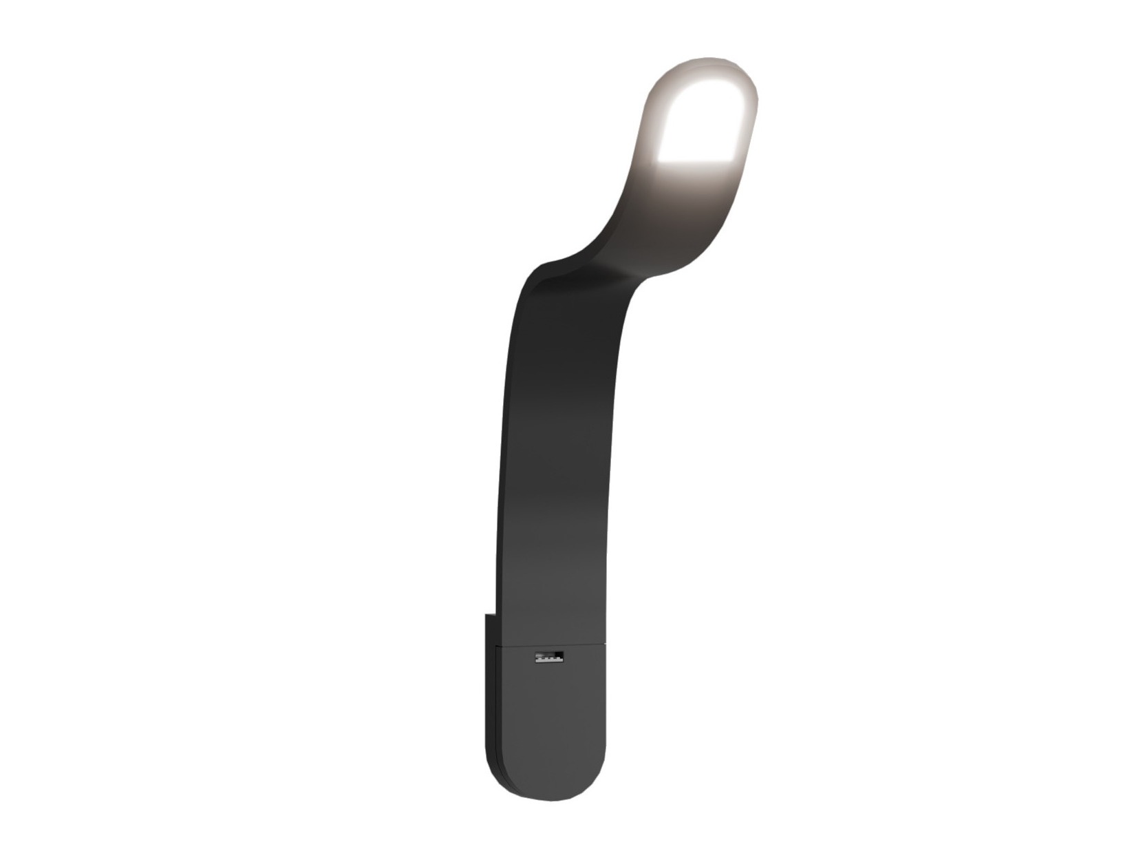 LED belysning Concept Lenart 102 (Sort)