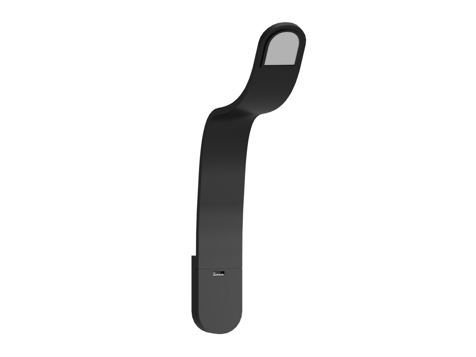 LED belysning Concept Lenart 102 (Sort)