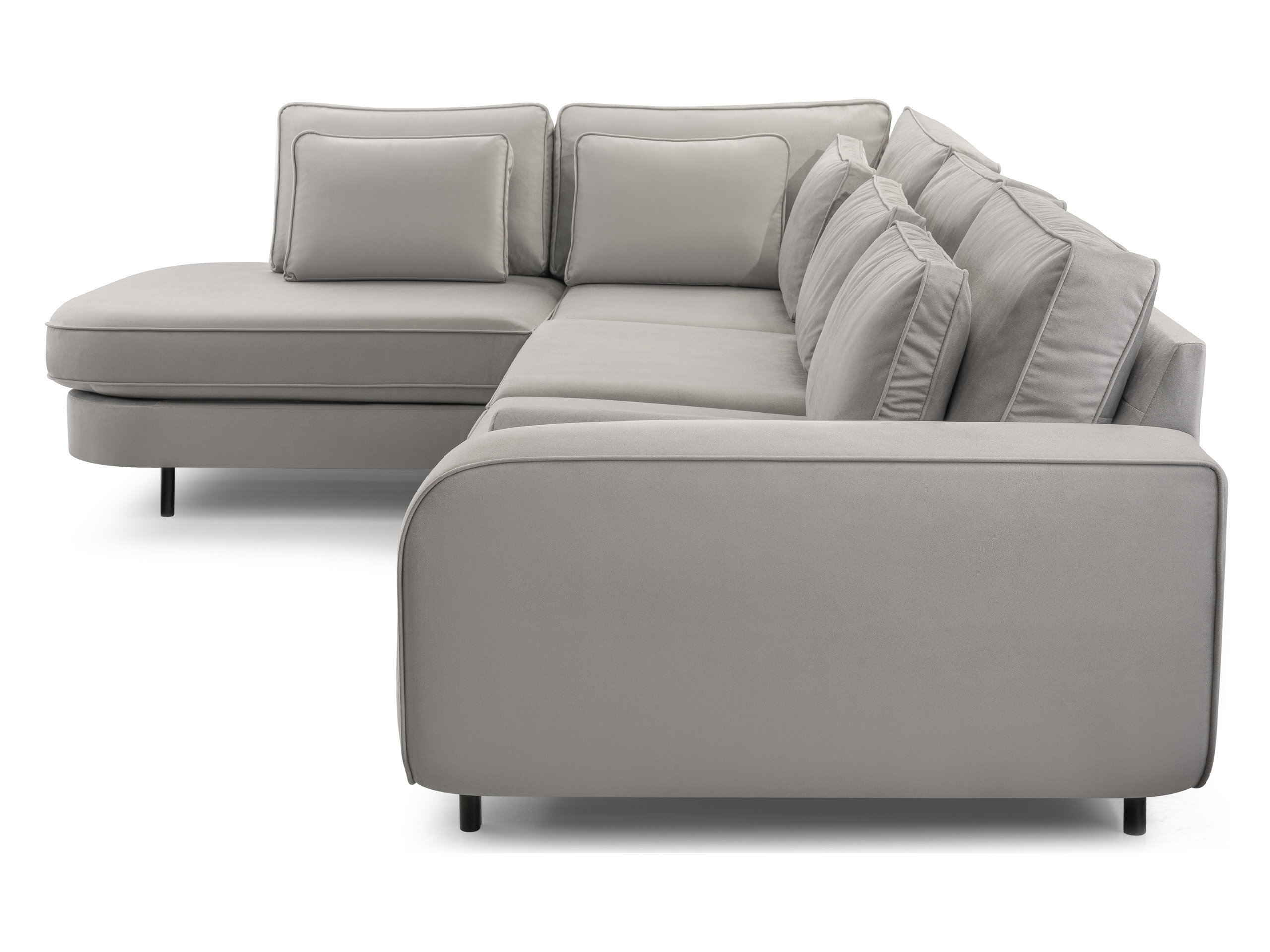 Hjørnesofa Lufkin 158 (Modo 2301)