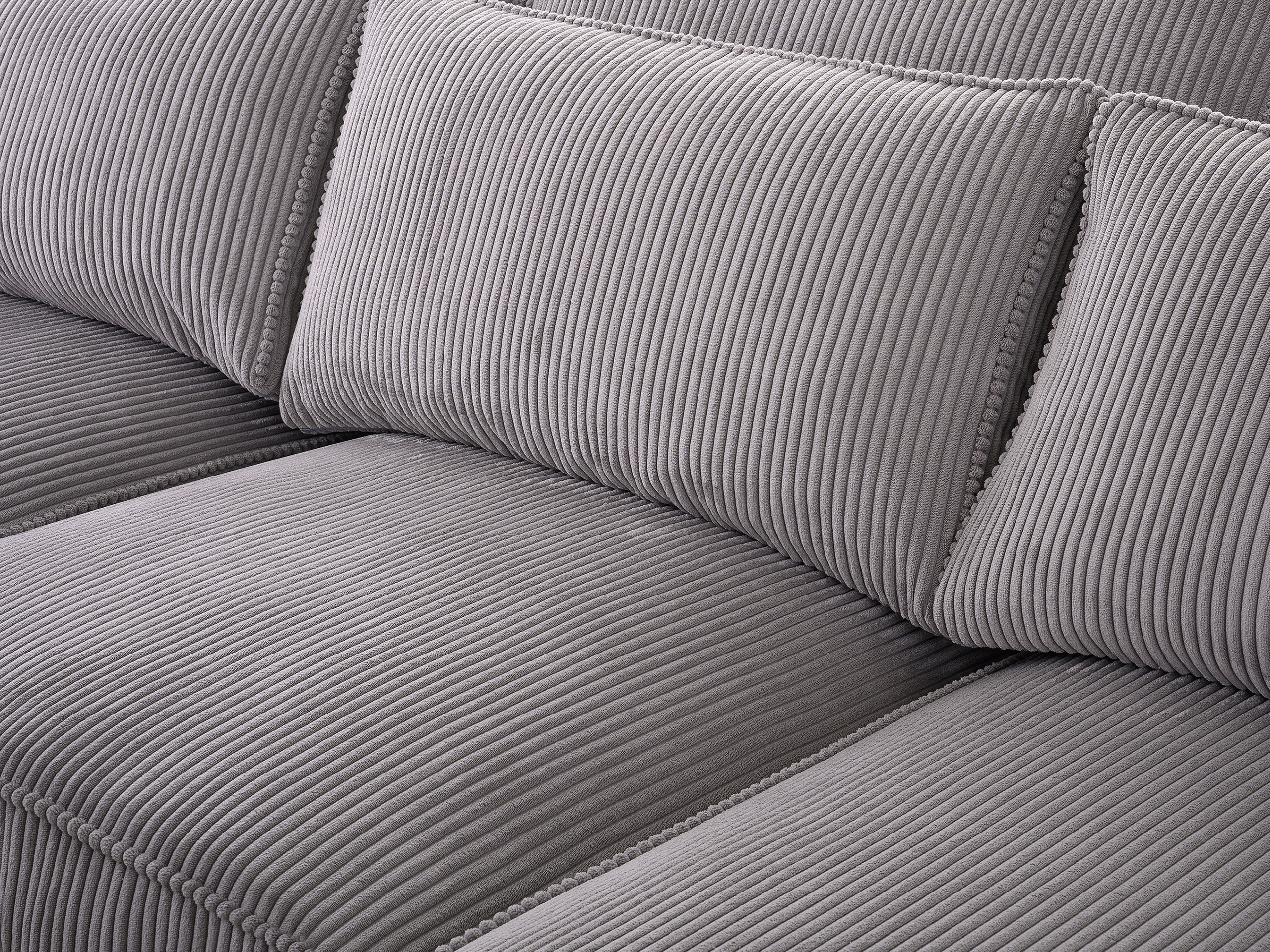 Hjørnesofa Lufkin 151 (Lincoln 03)