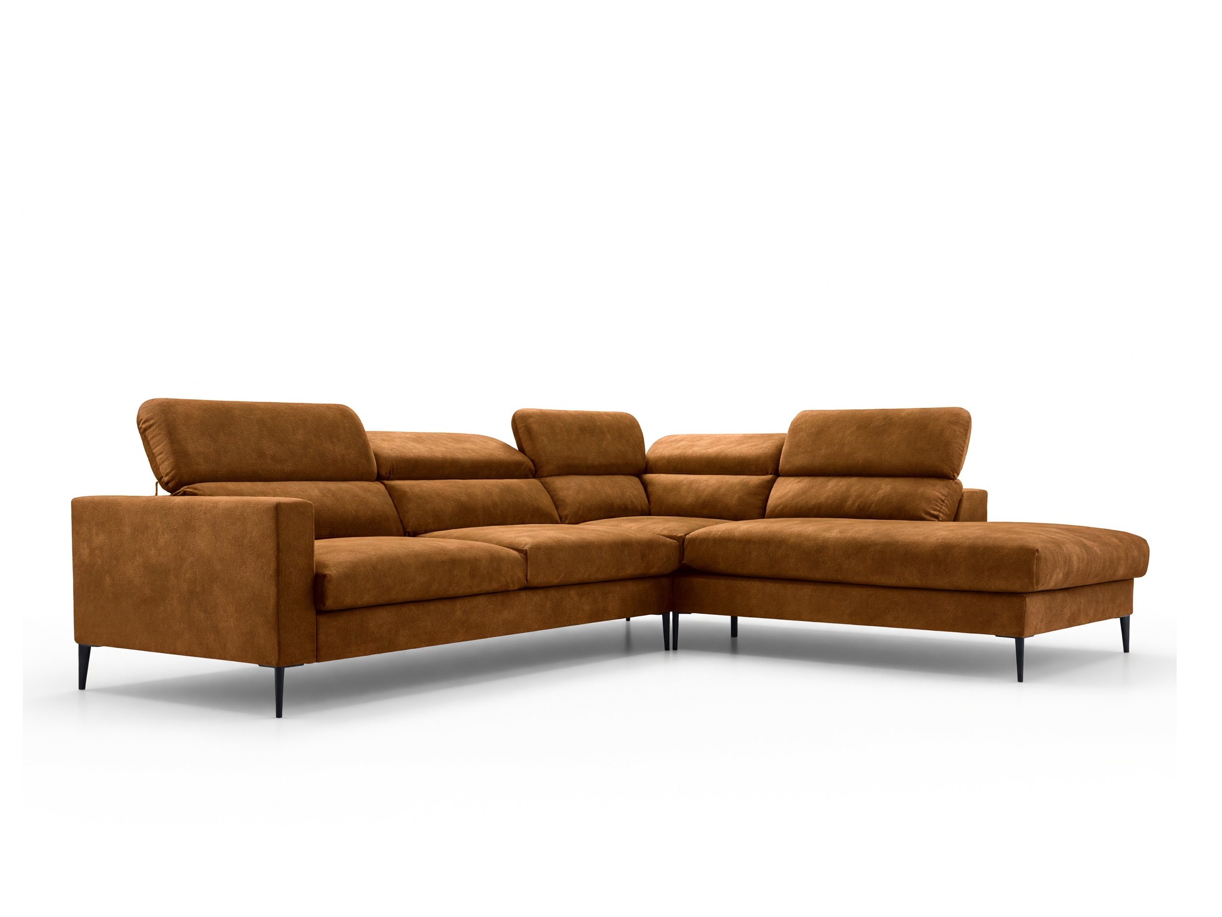 Hjørnesofa Lufkin 151 (Palladium 09)