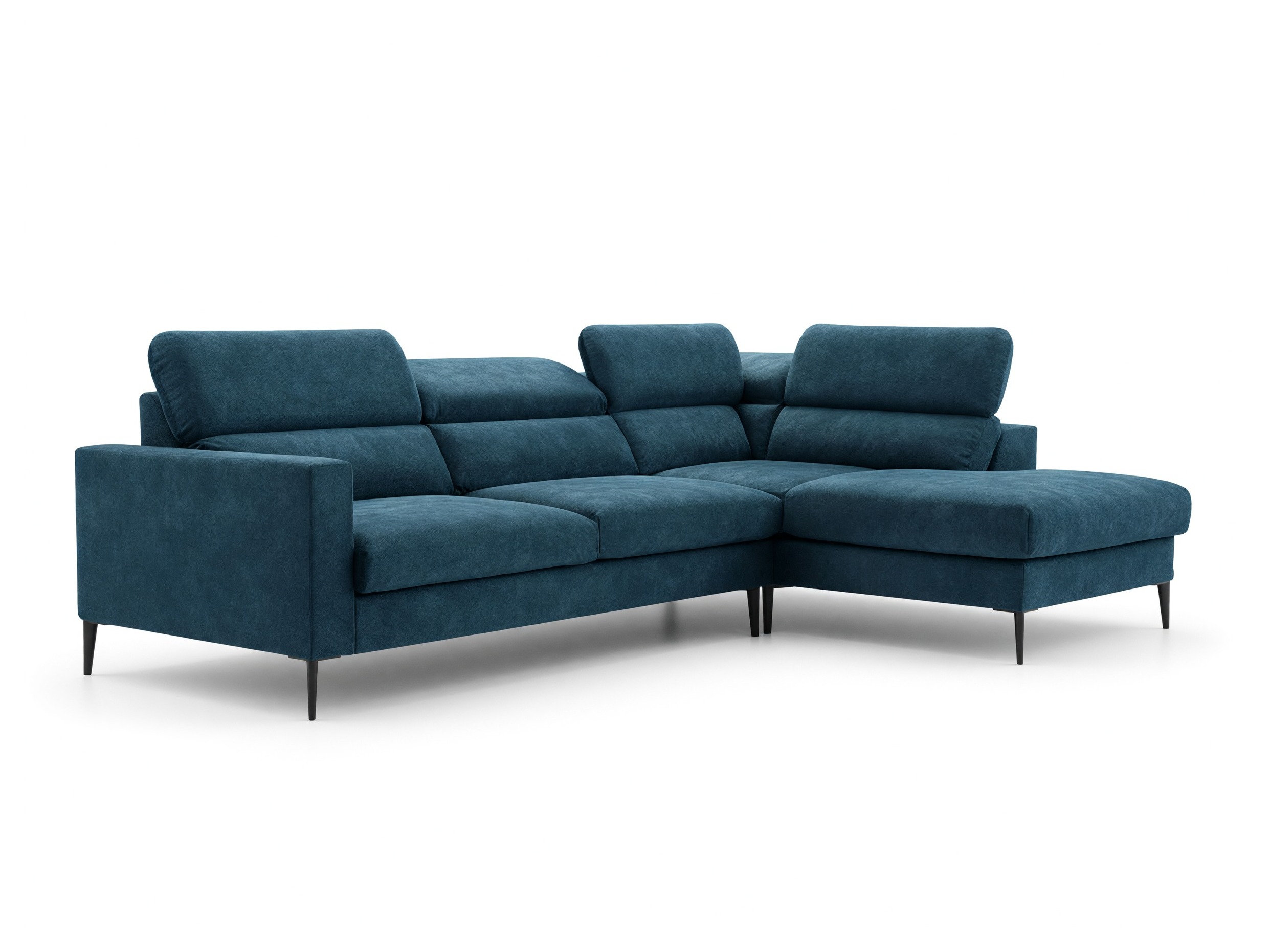 Hjørnesofa Lufkin 151 (Palladium 13)