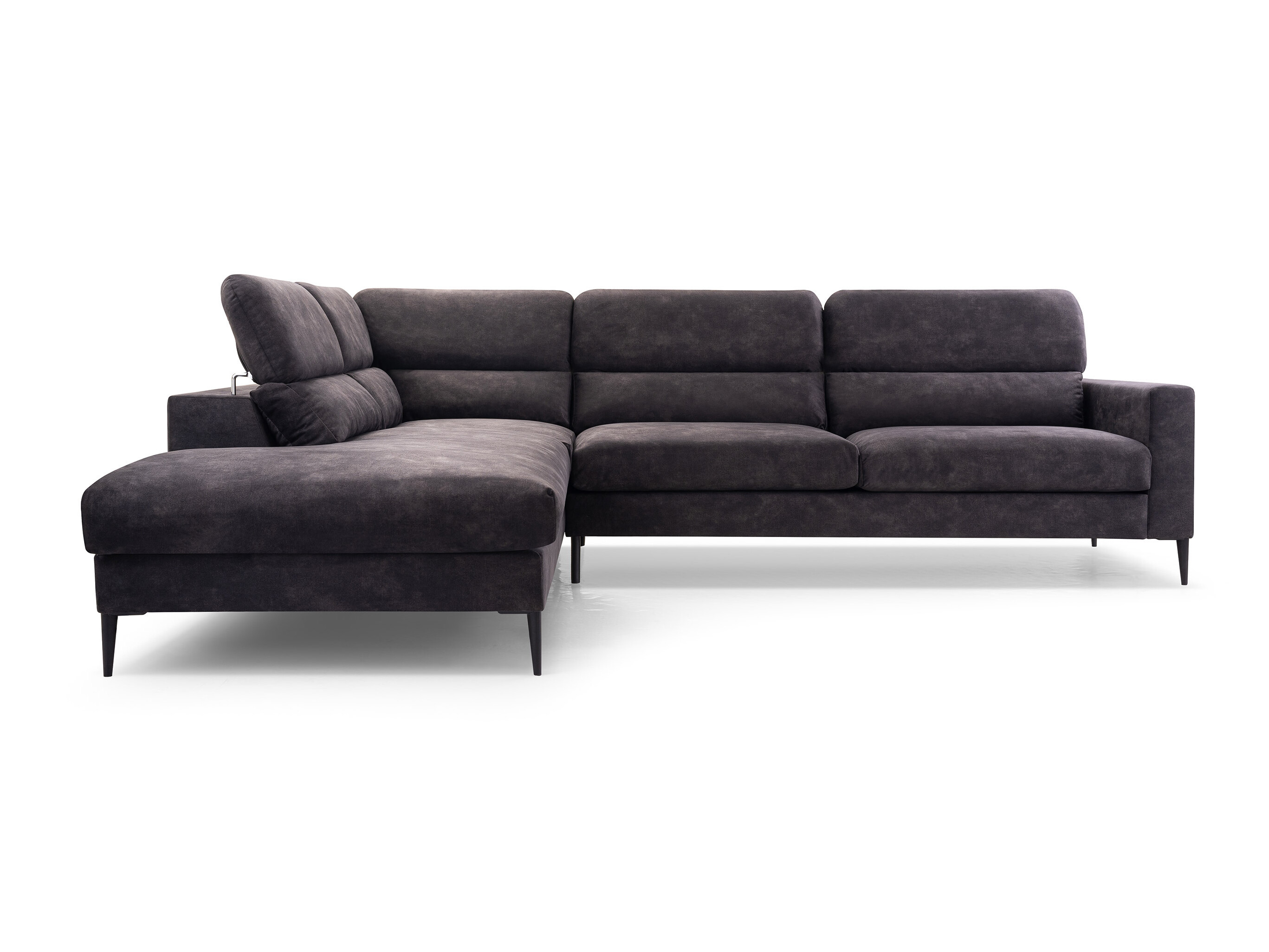 Hjørnesofa Lufkin 151 (Palladium 16)