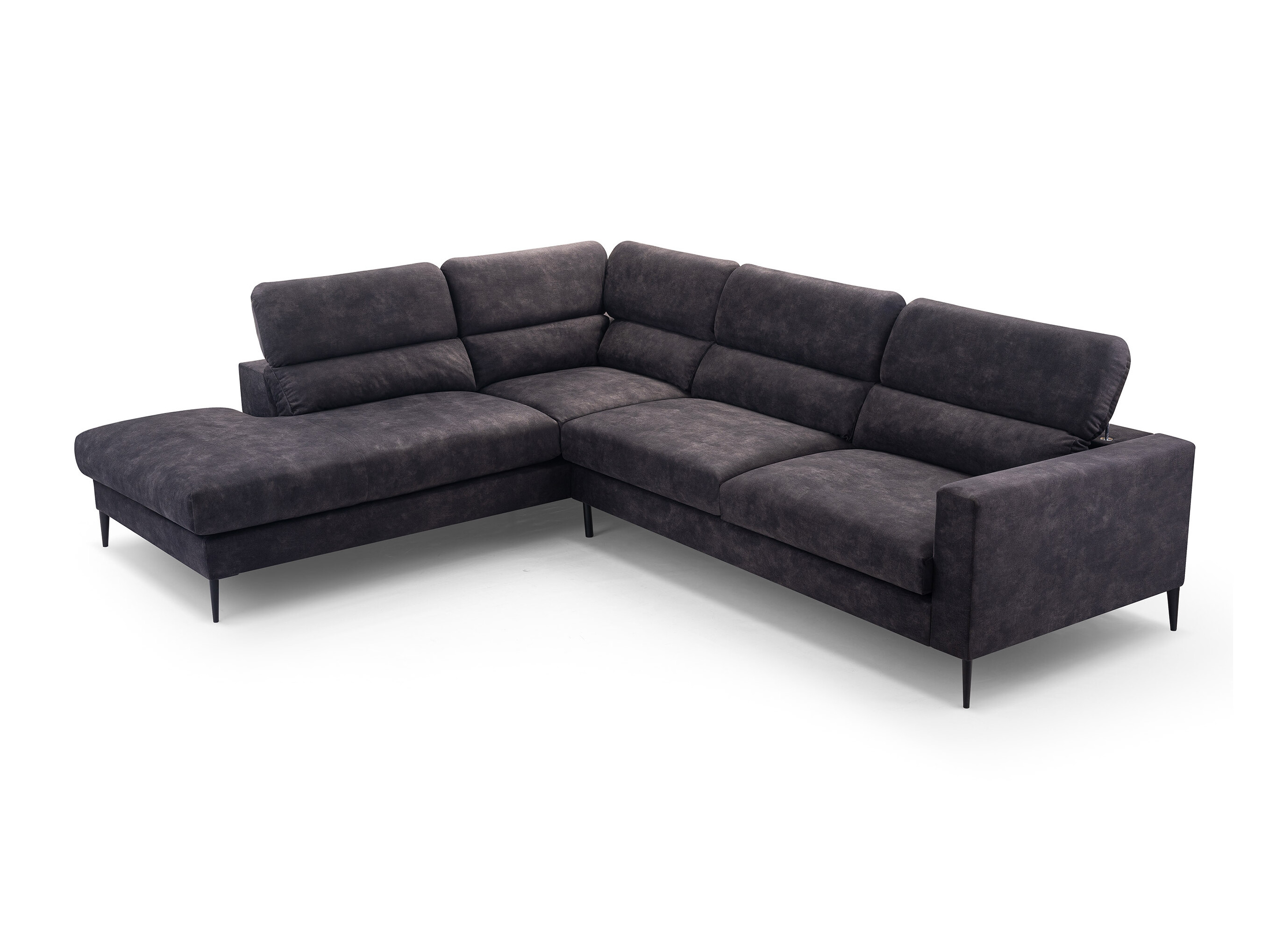 Hjørnesofa Lufkin 151 (Palladium 16)