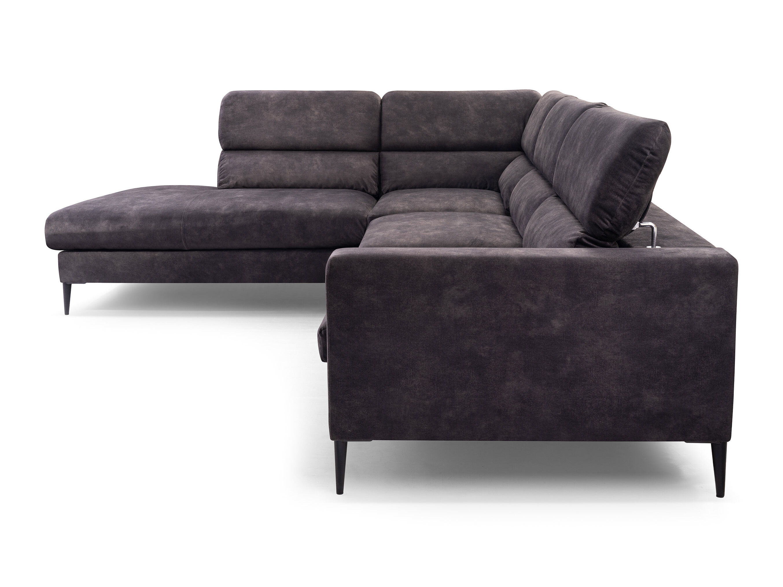Hjørnesofa Lufkin 151 (Palladium 16)