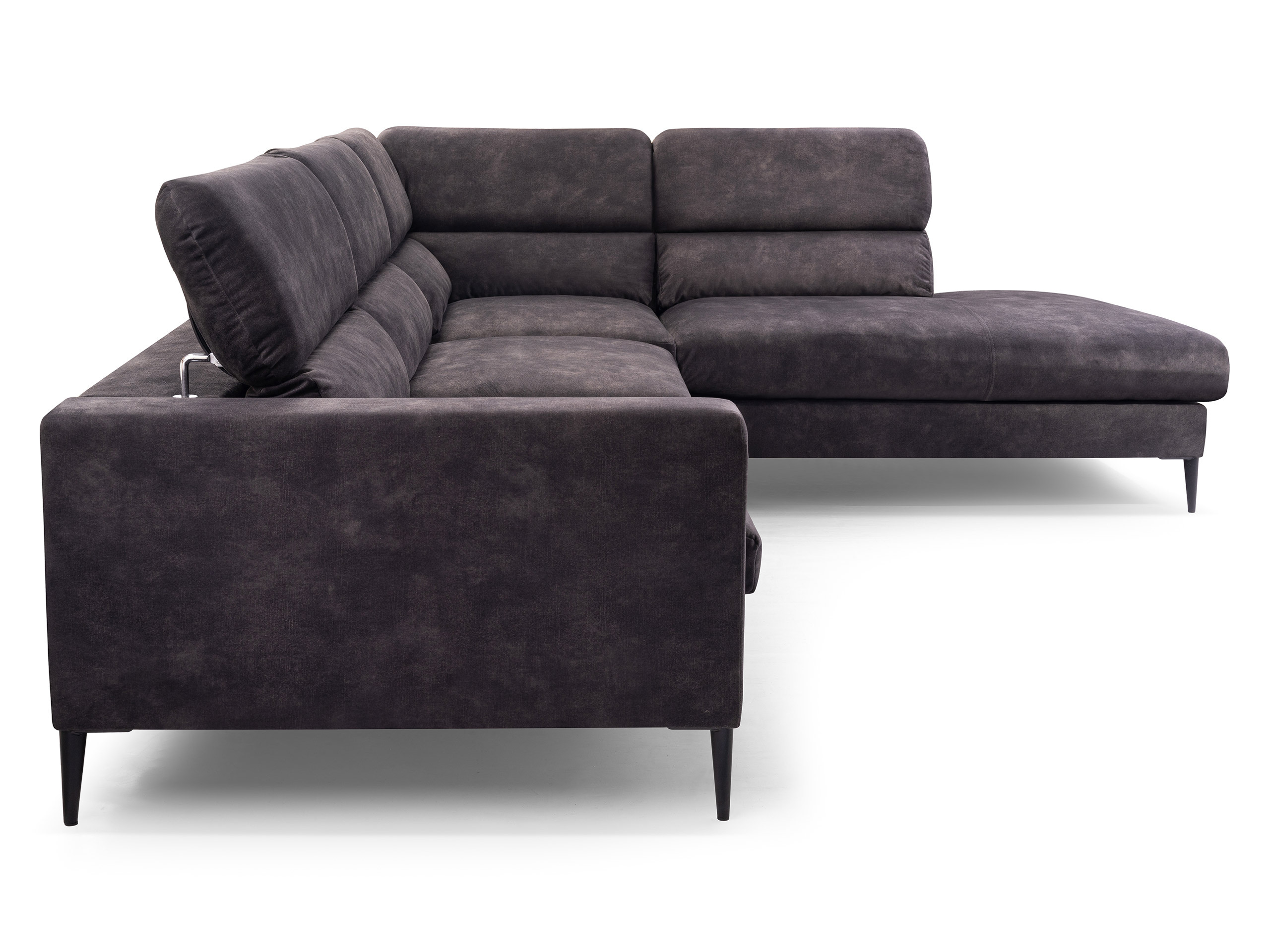 Hjørnesofa Lufkin 151 (Palladium 16)