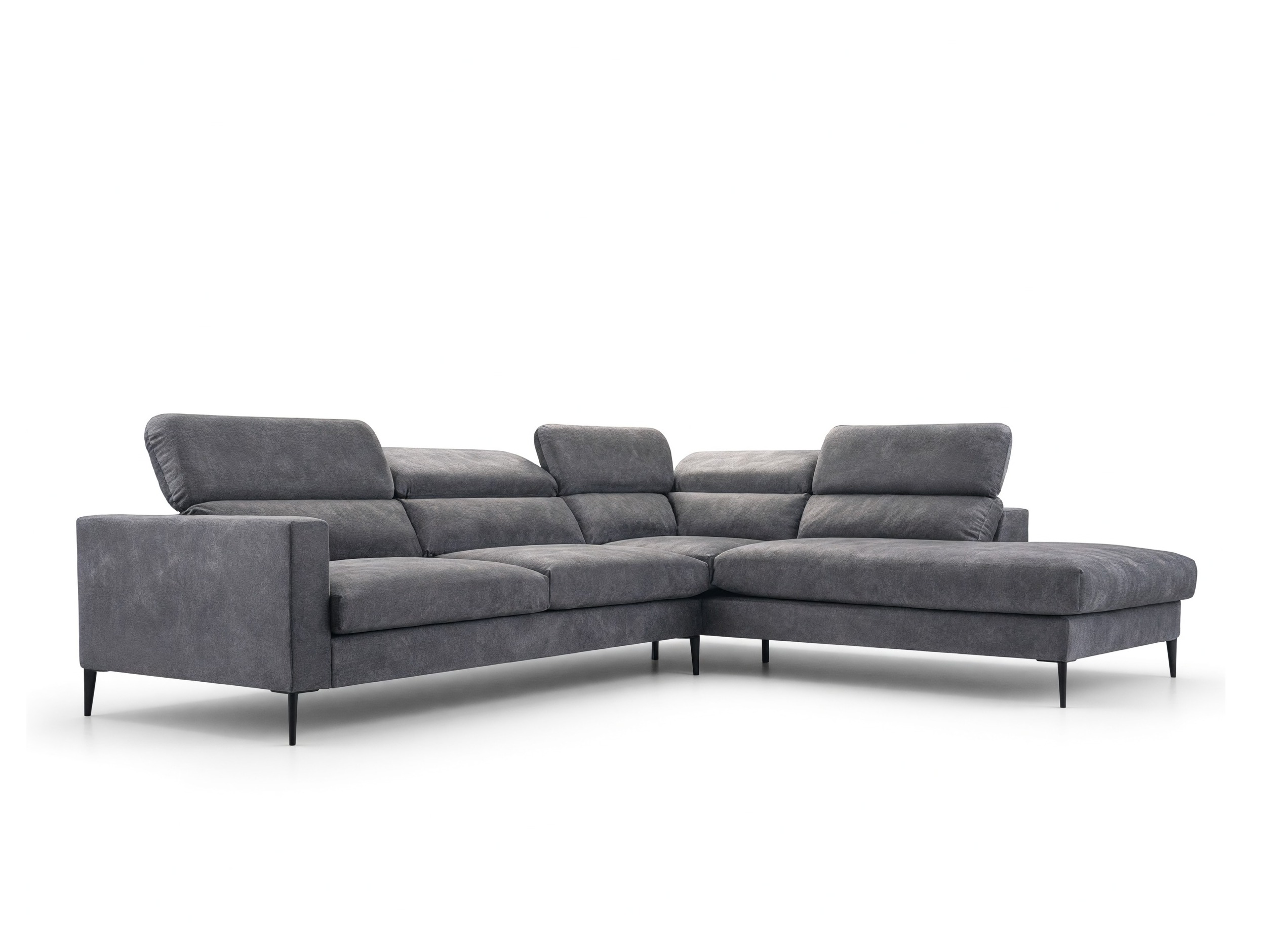 Hjørnesofa Lufkin 151 (Palladium 16)