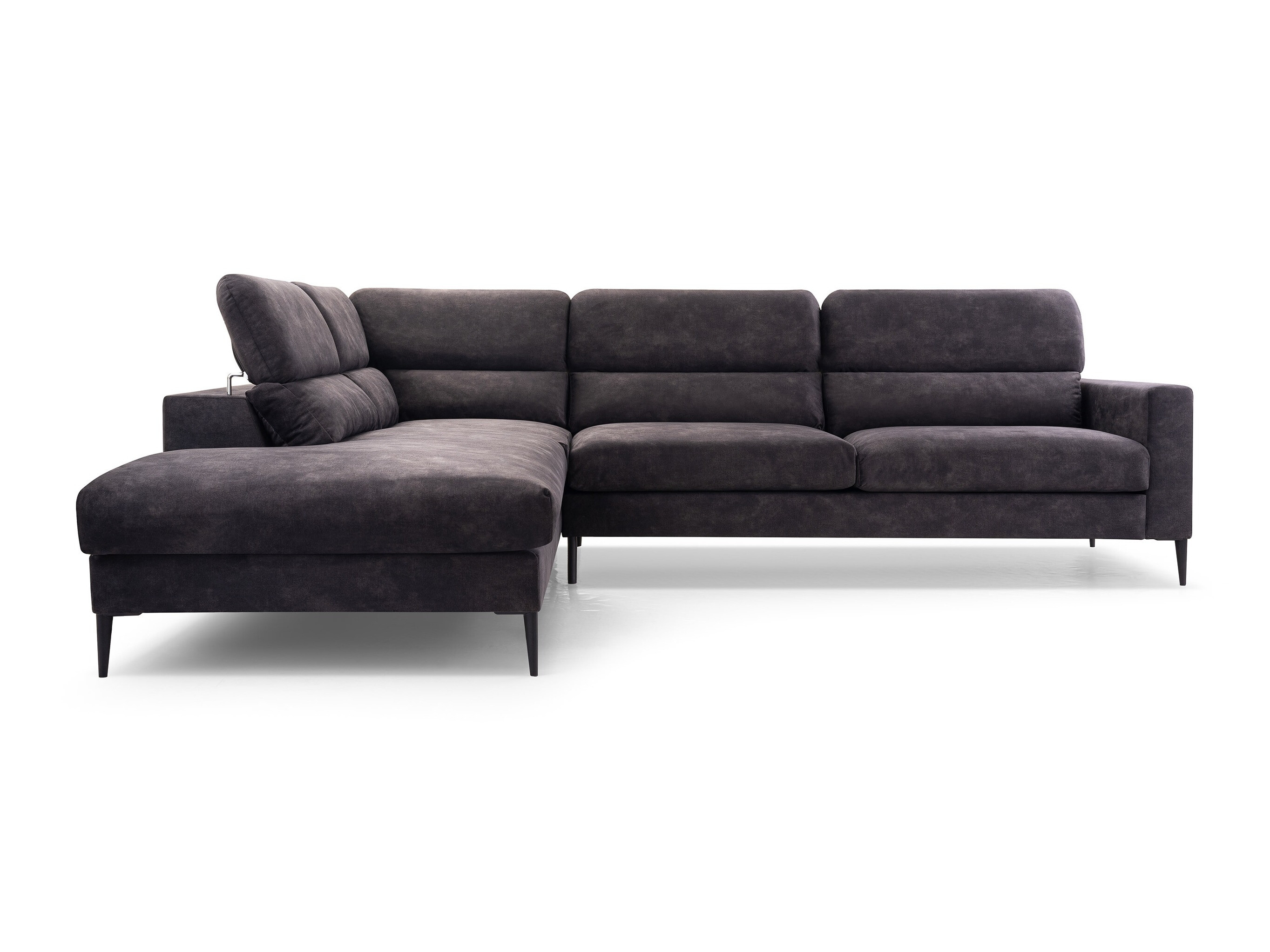 Hjørnesofa Lufkin 151 (Palladium 18)
