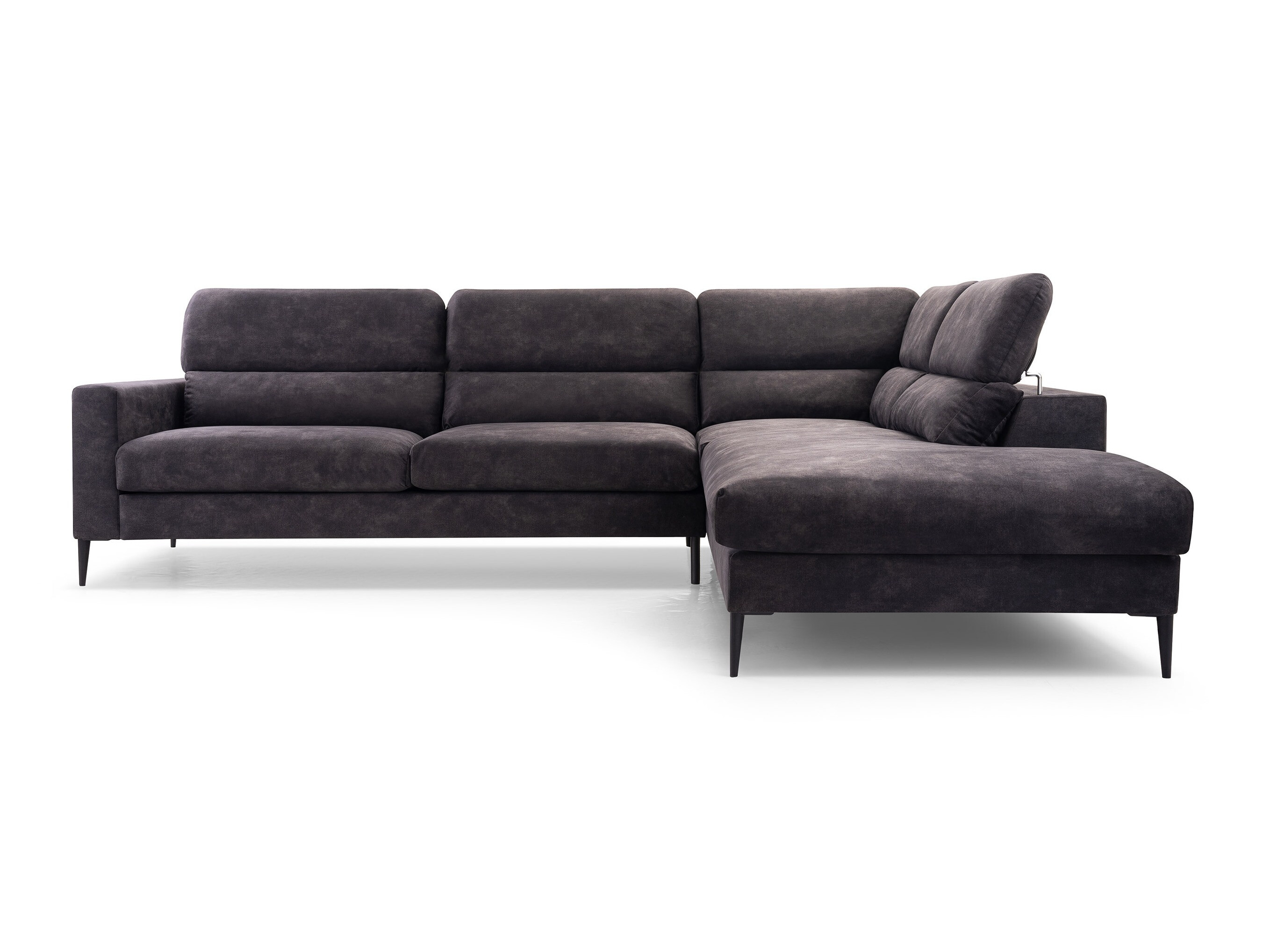 Hjørnesofa Lufkin 151 (Palladium 18)