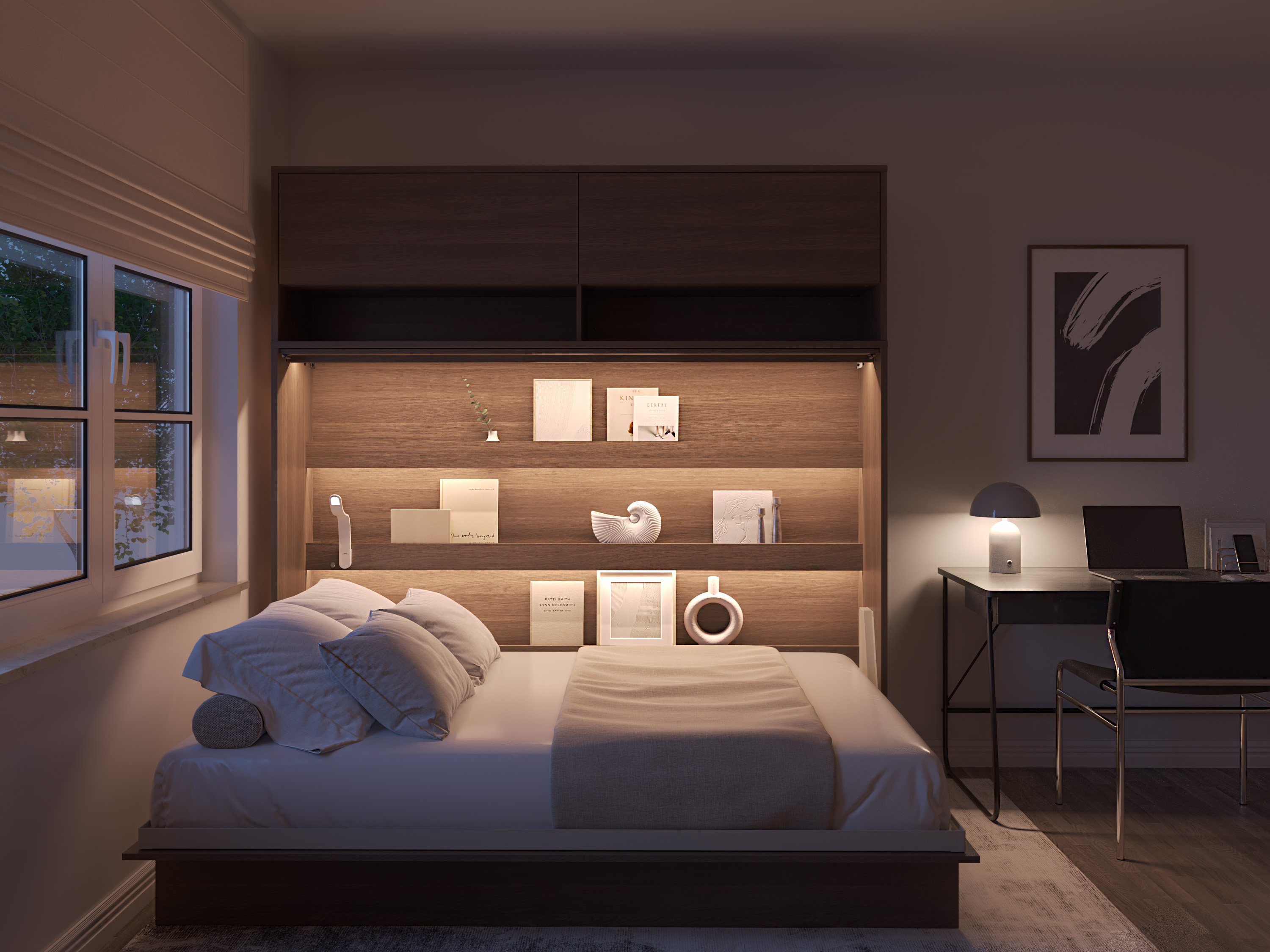 Møbelsæt Concept Lenart 106