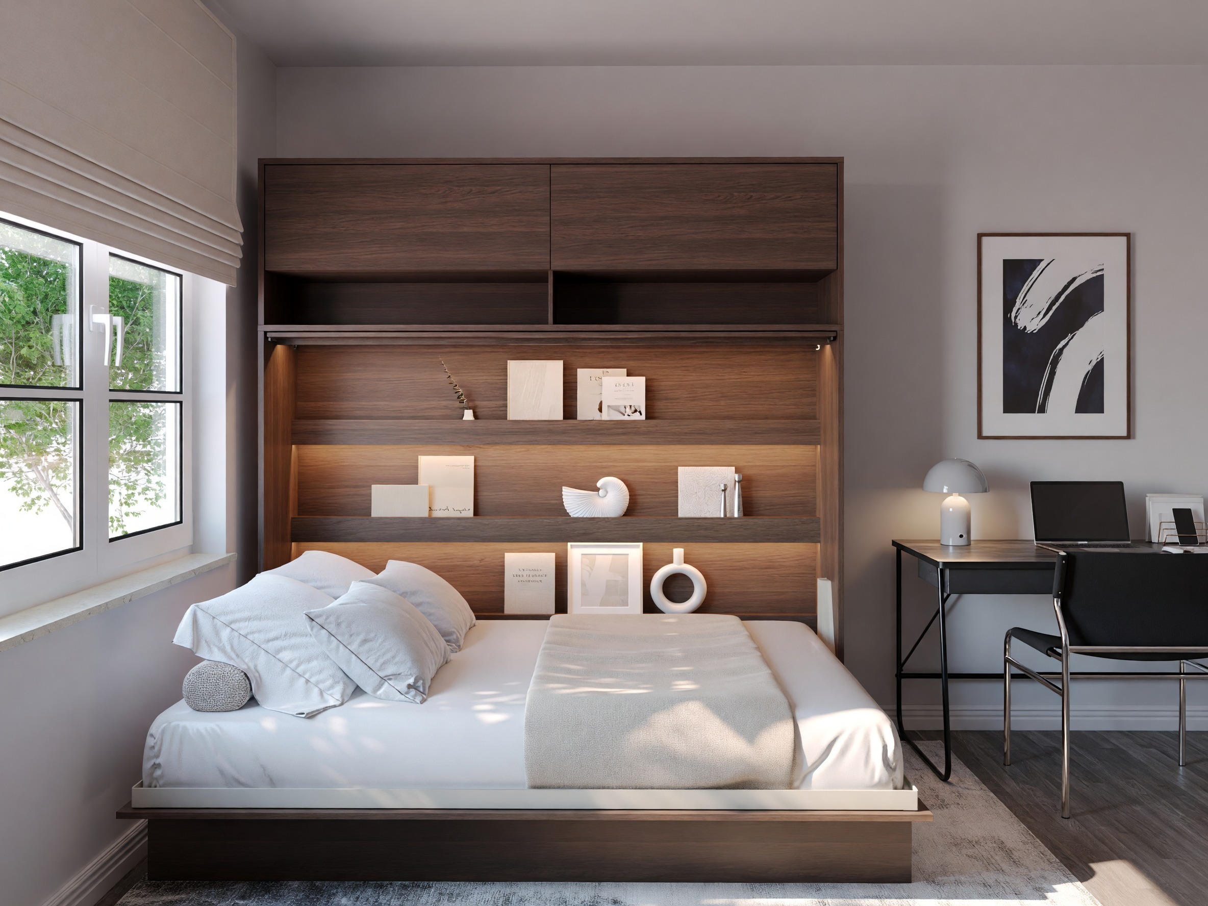 Møbelsæt Concept Lenart 106