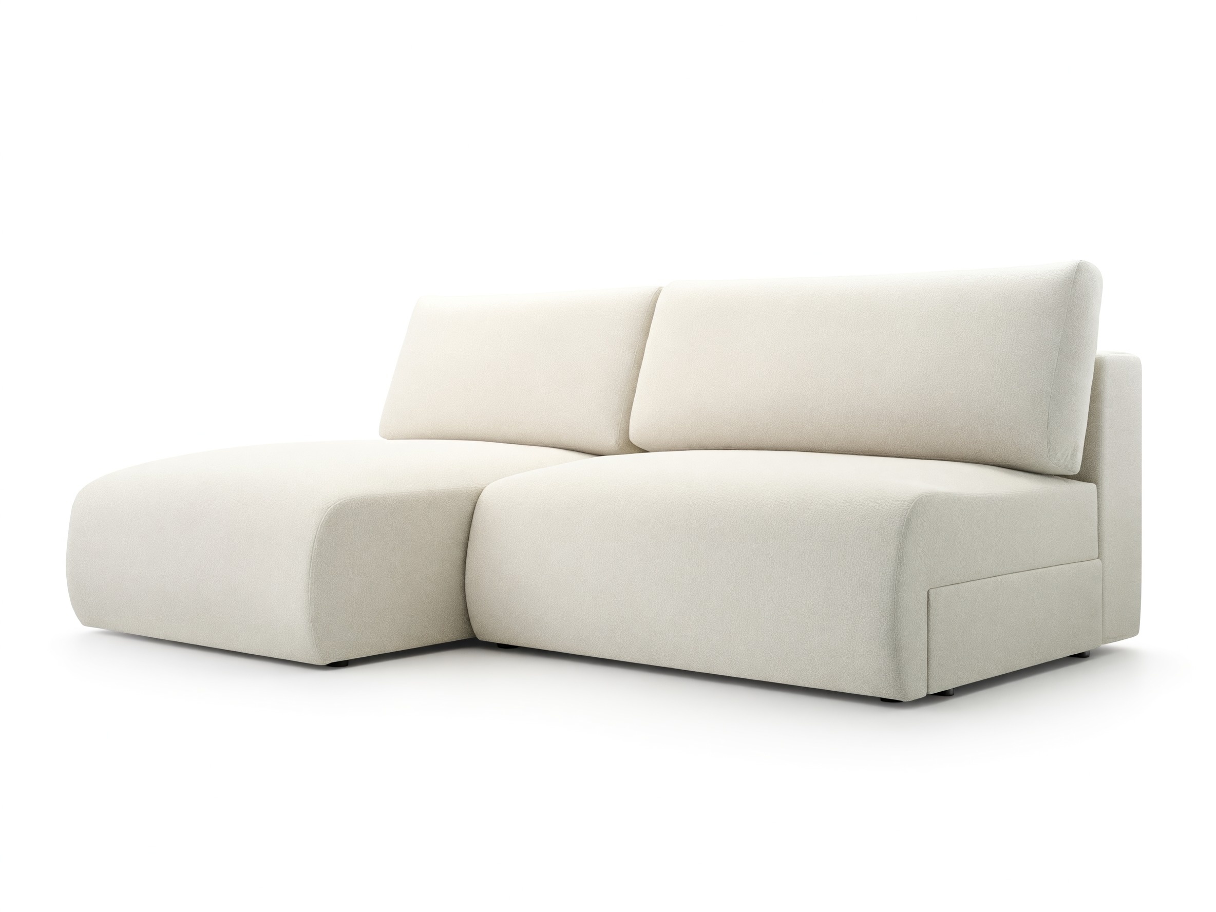 Hjørnesofa Lufkin 154 (Aragon 01)