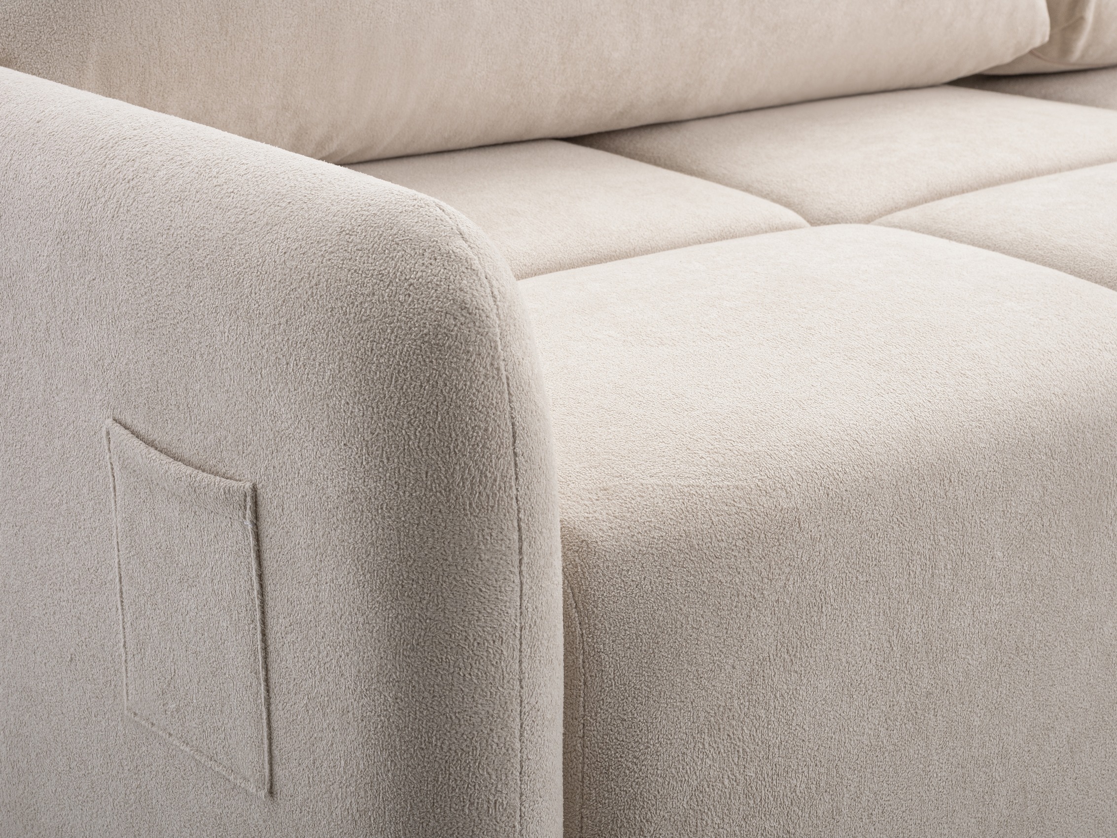 Hjørnesofa Lufkin 155 (Gerra 125)