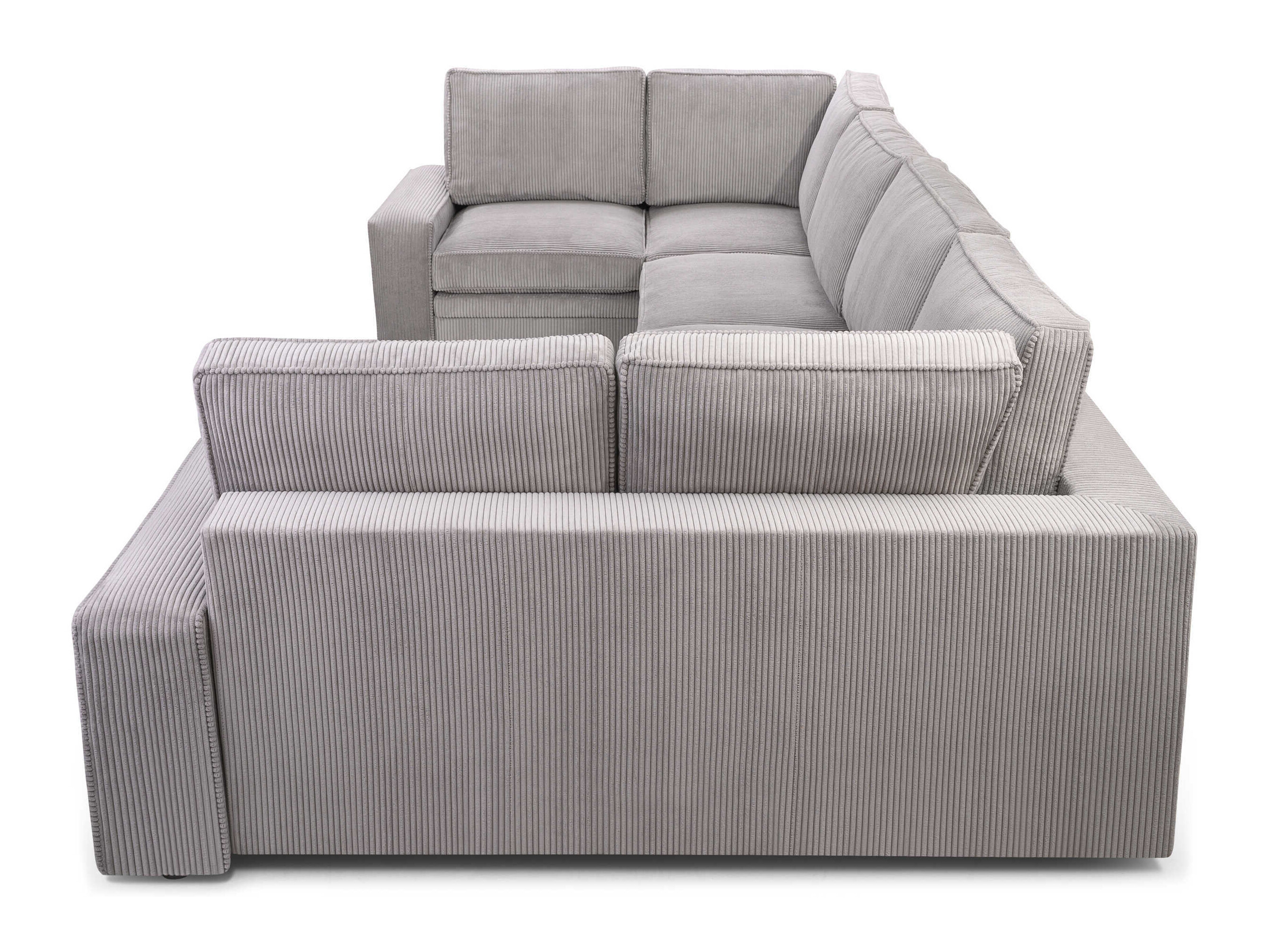 Hjørnesofa Lufkin 159 (Lincoln 37)